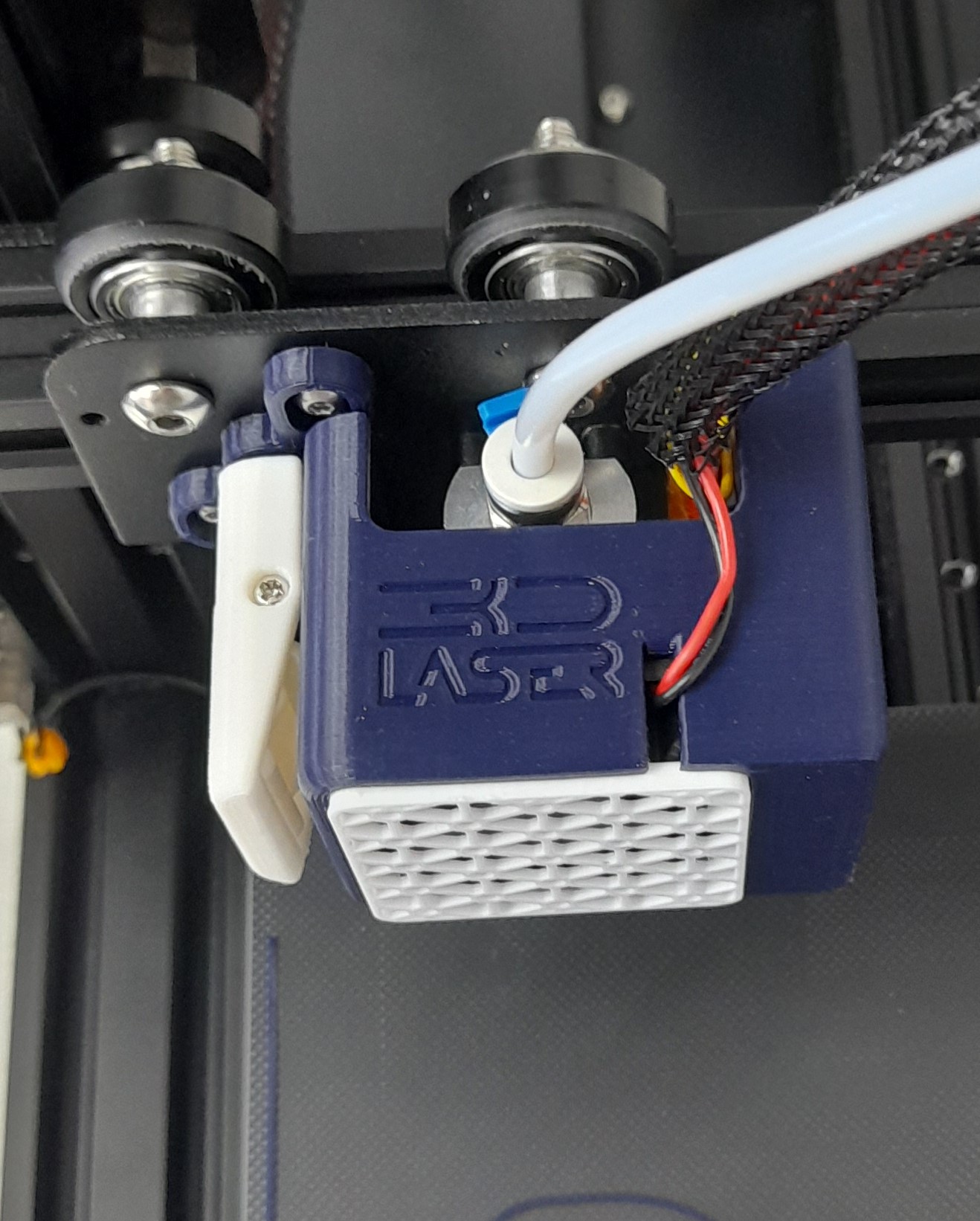 The Easy Shroud for Ender 3 and V2