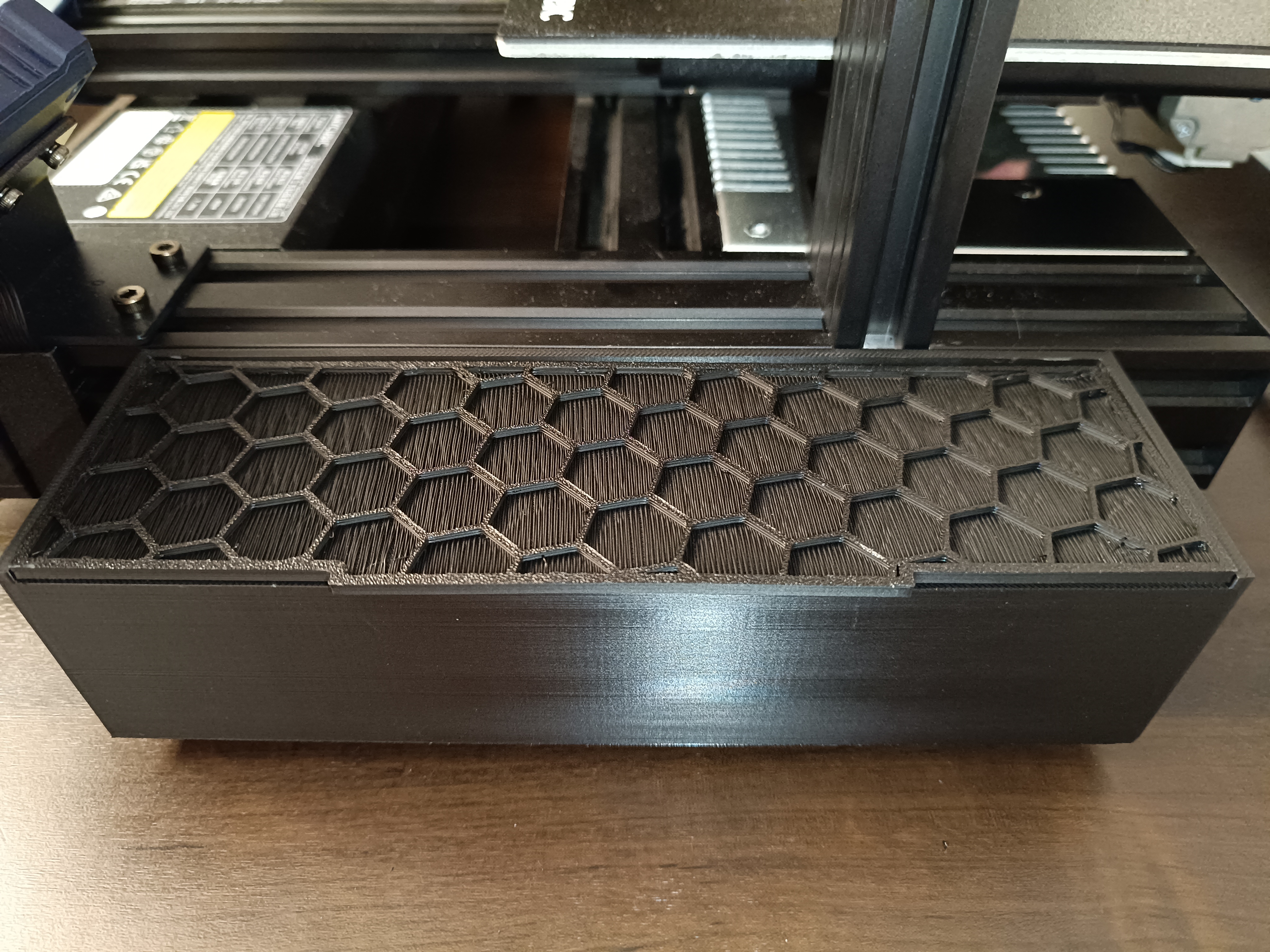 Large storage box for Anycubic Kobra 2 Neo