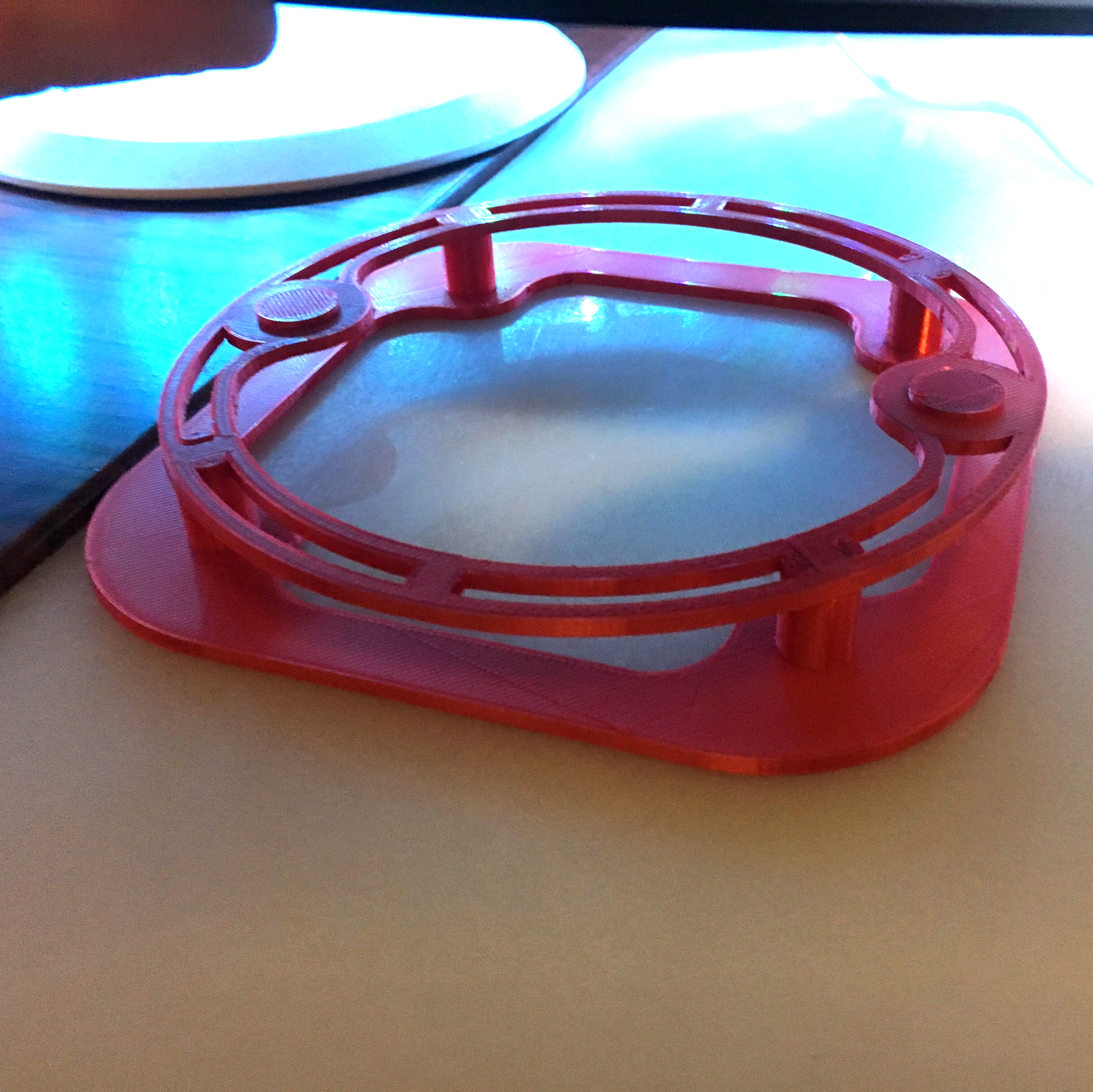Mac Mini - Cooling Stand
