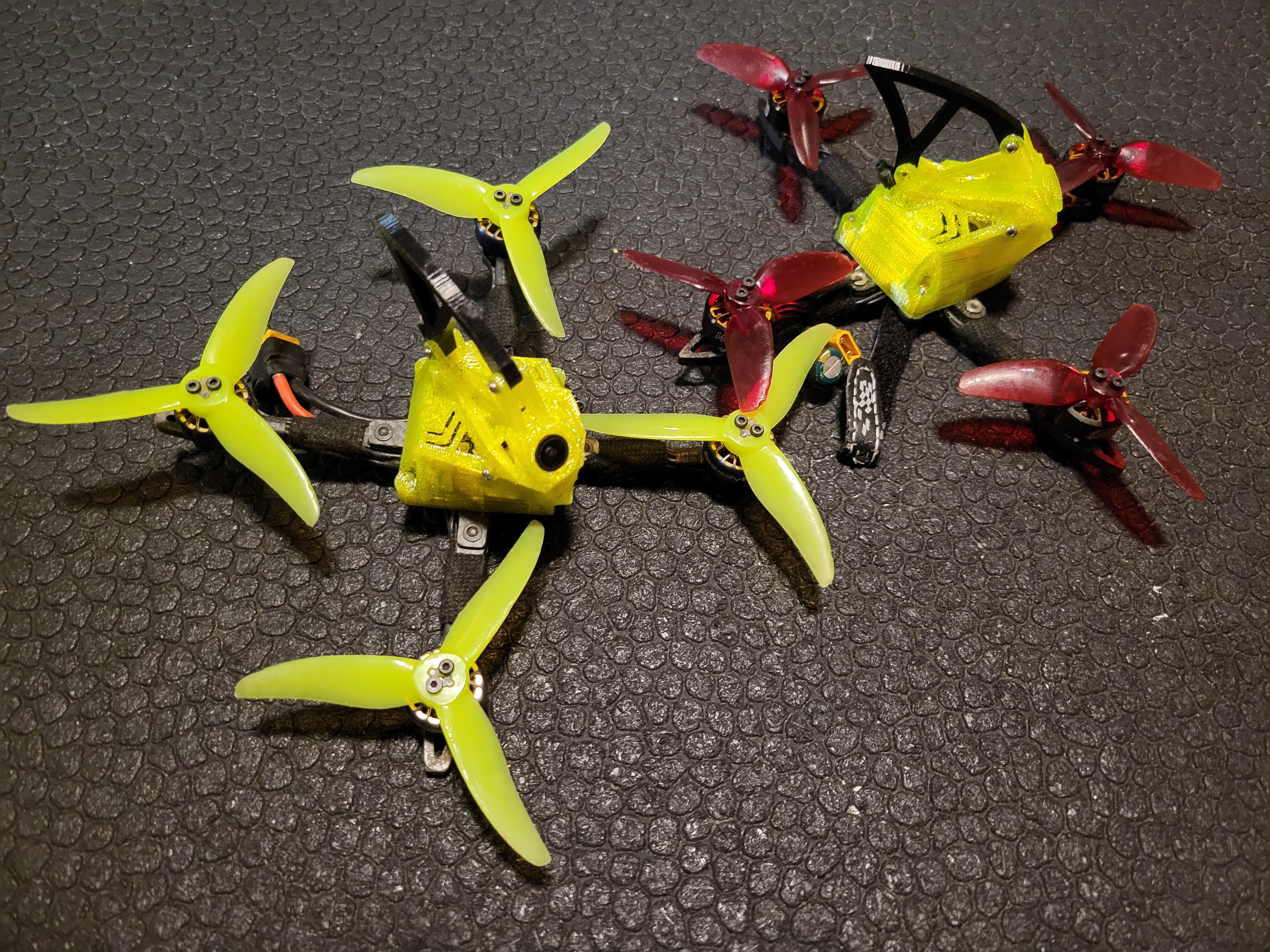Tarboor Piranha Canopy Remix M2 Dipole