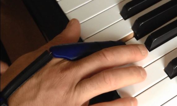 Kinetic Finger