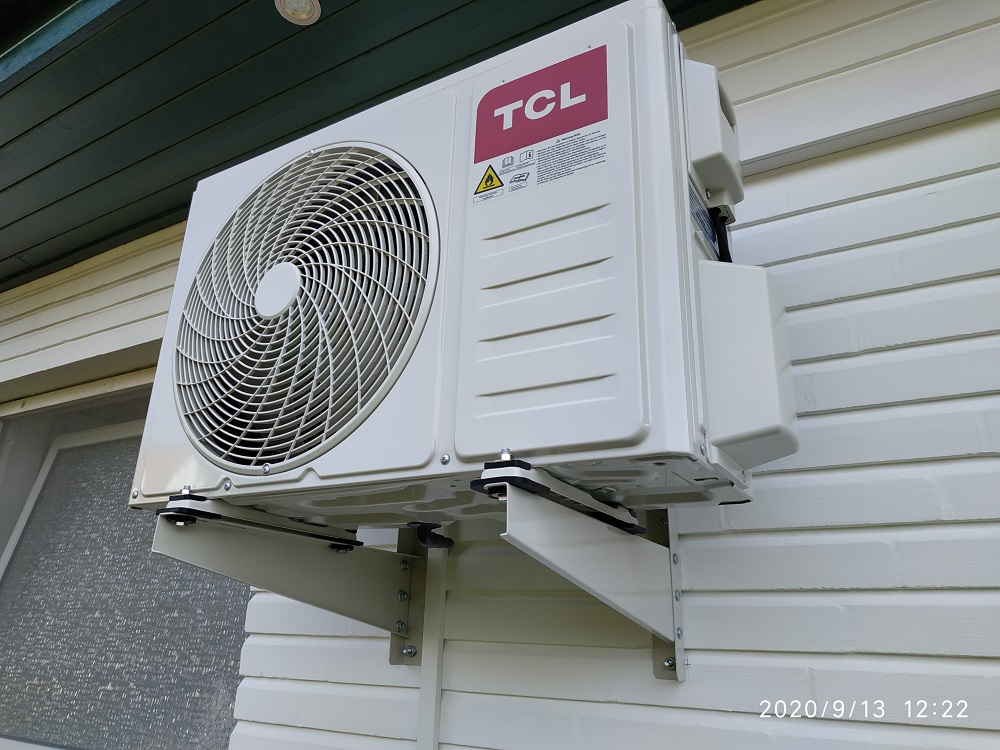 TCL-Airconditioner (and other?) Rubberfeet