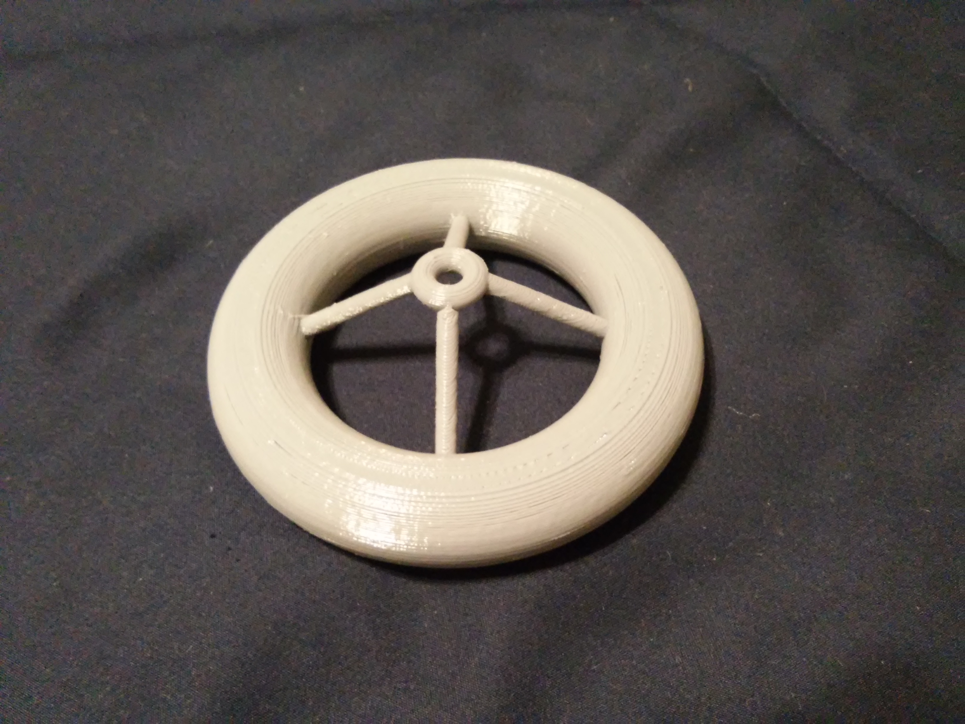 Wind chime ring