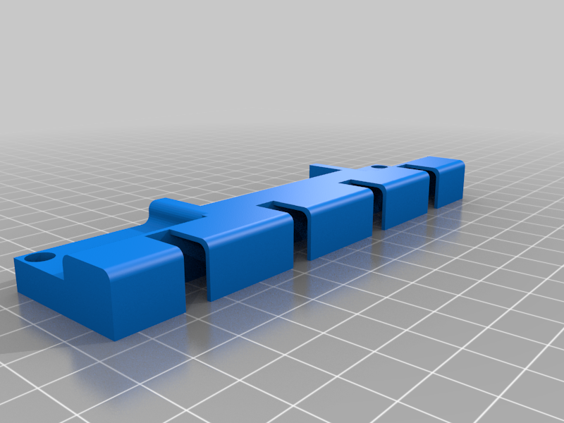 ATX power supply breakout box V2