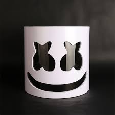 Marshmello Mask