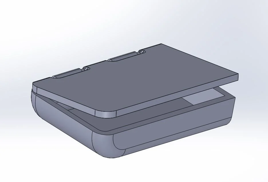 Print in Place Schoolbox!