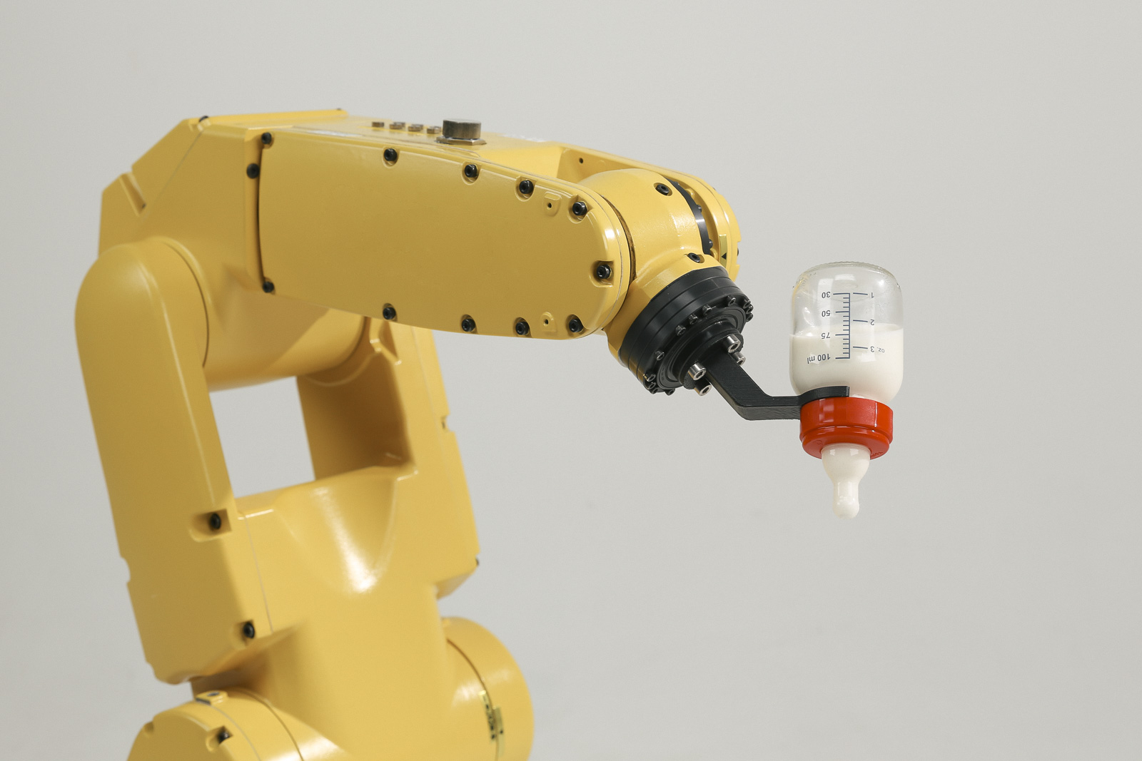 Robot Baby Feeder Toolhead