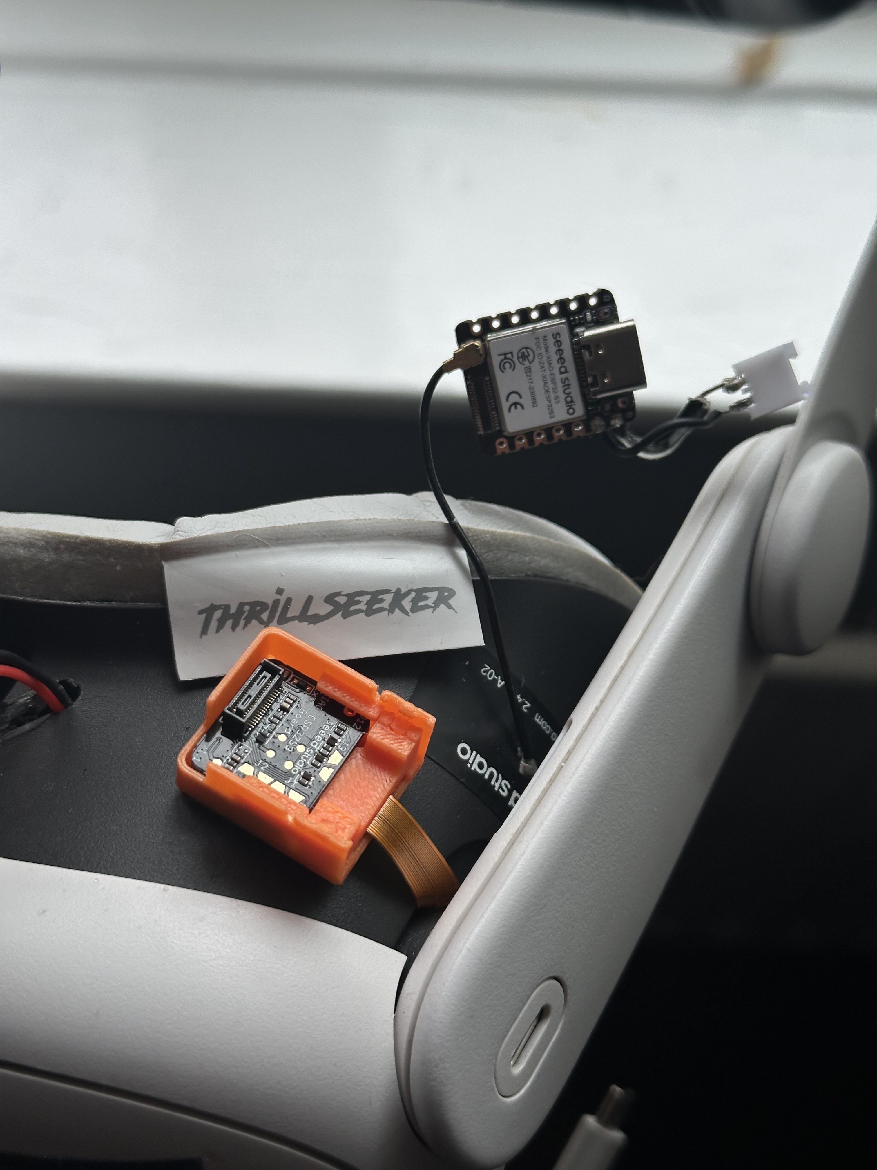 Seeed Studio XIAO ESP32C3 Sense Box for EyeTrackVR