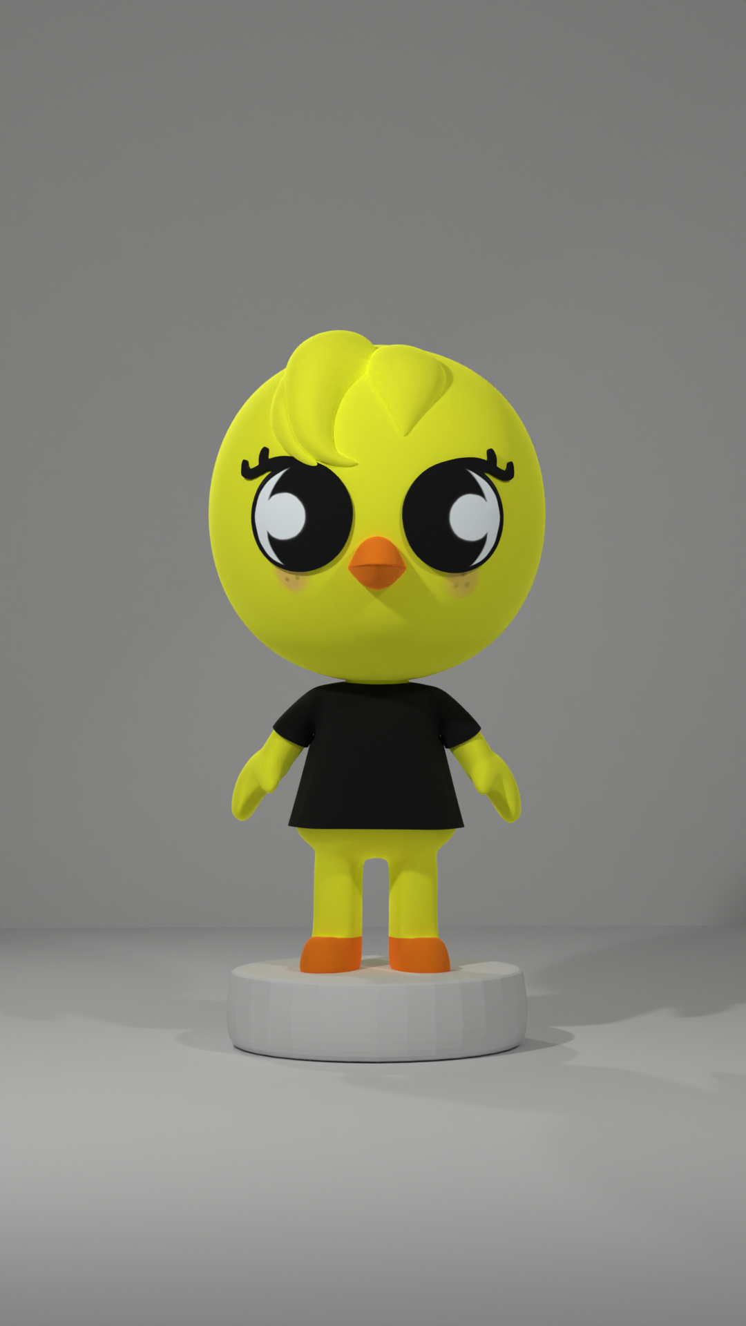 SkZoo Model - BbokAri