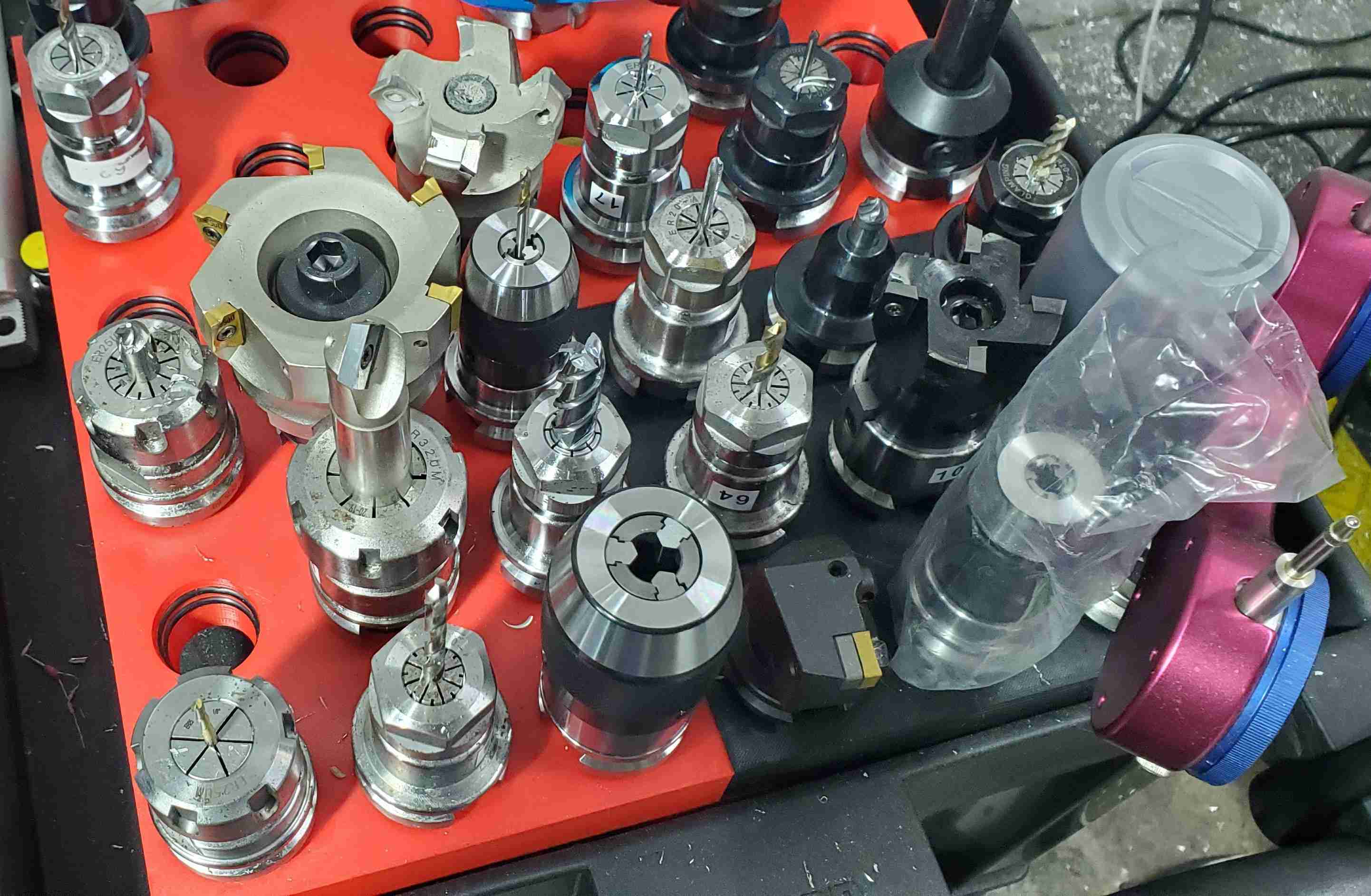 BT30 Tool Holder
