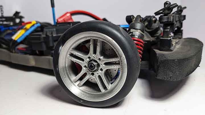 BMW E38 Rims R.C.