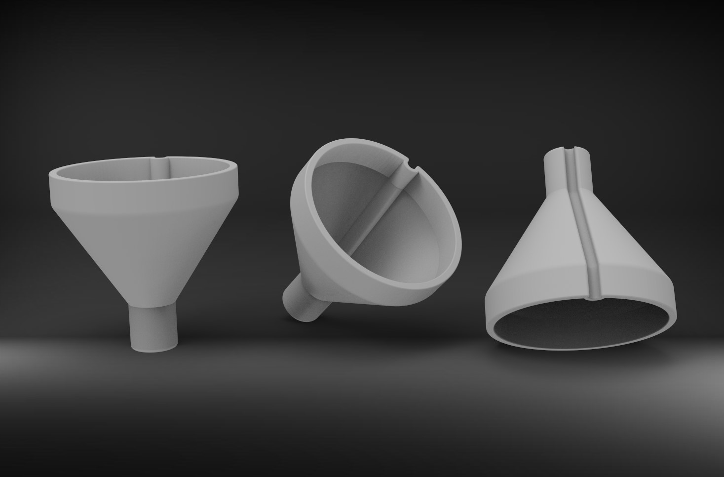 Citadel Paint Pot Funnel for Dropper Bottles with Air Vent V3