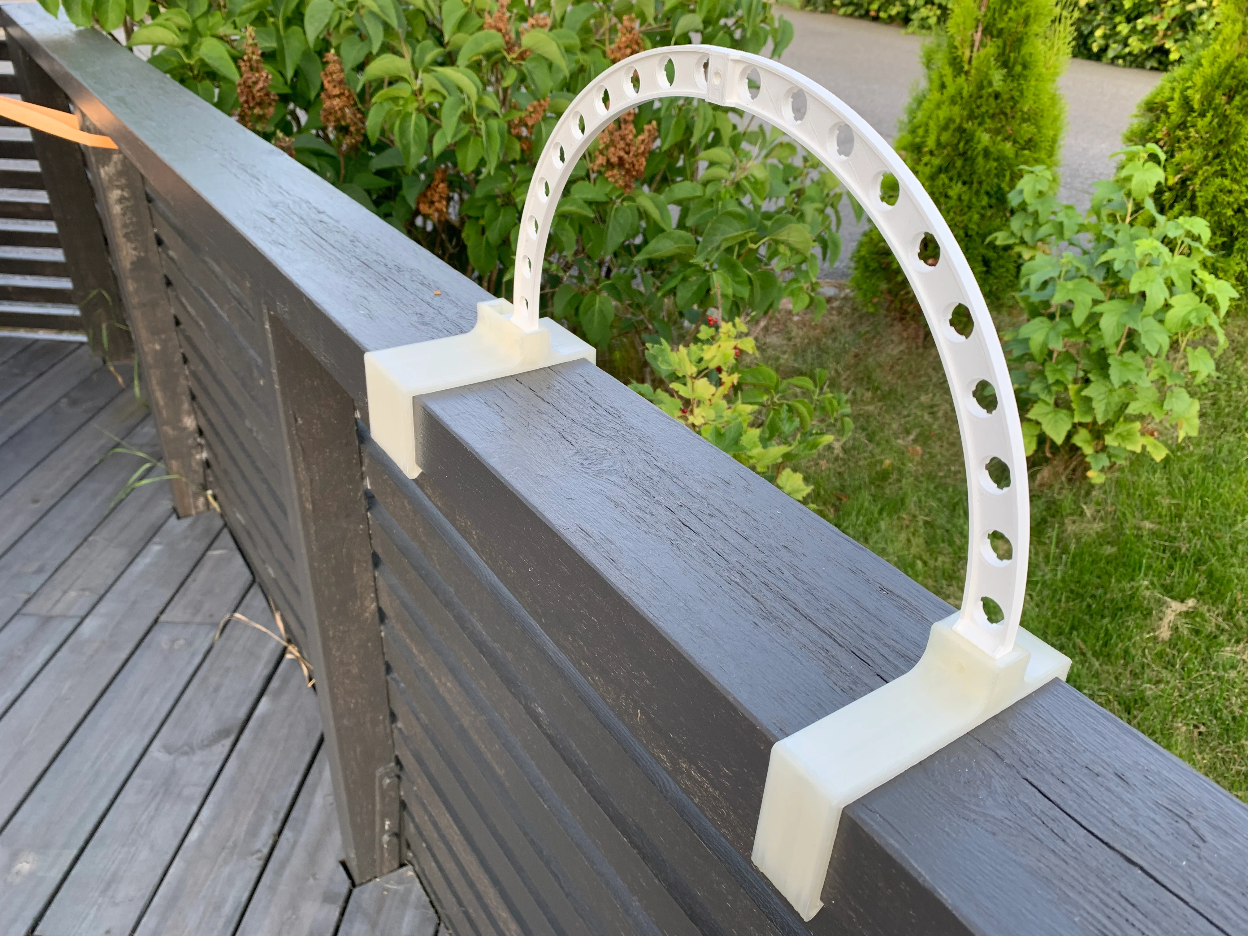 Mini Pixel Arch