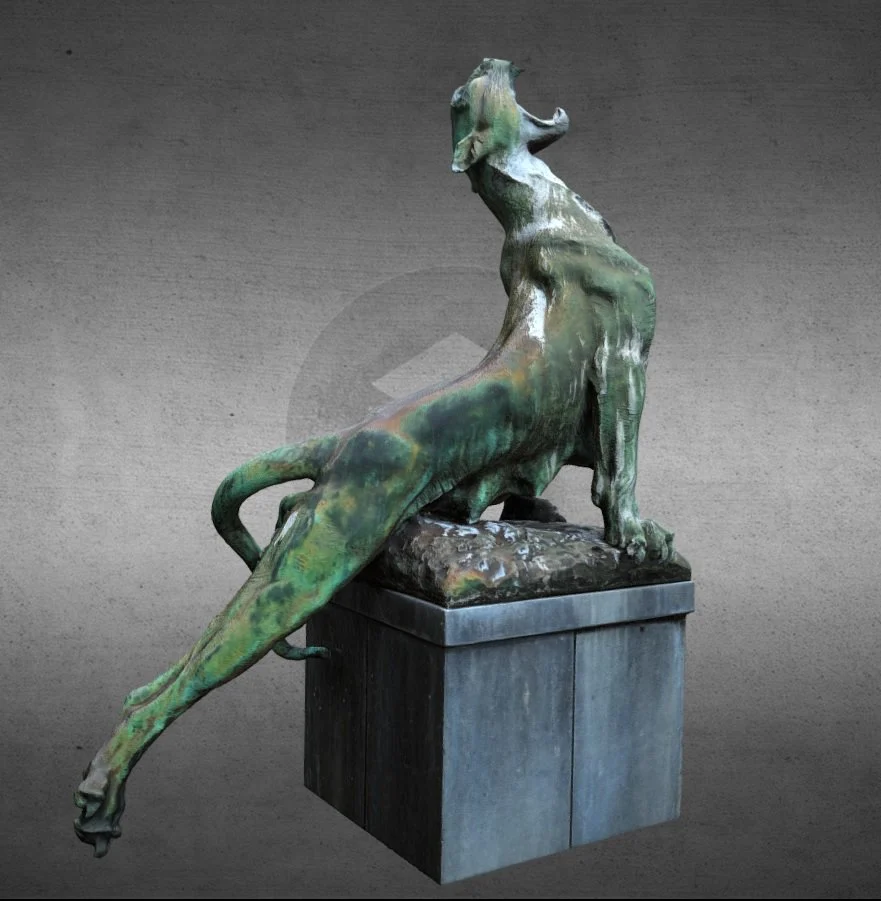 brass panther