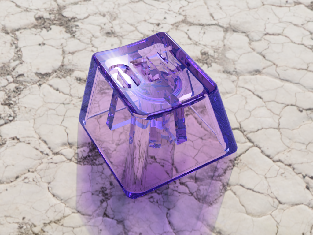 Ultimate OEM Keycap Generator