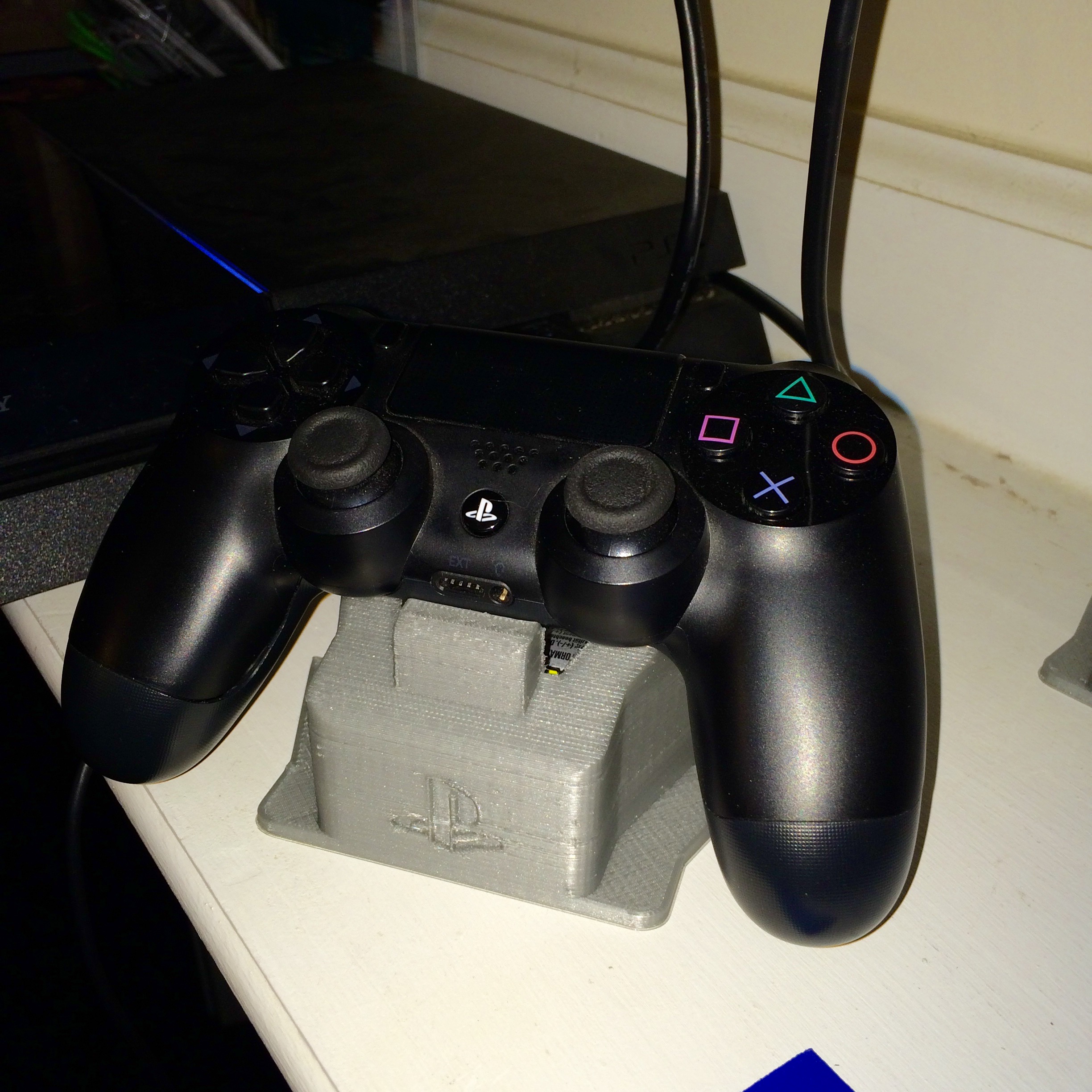 PS4 Controller Stand revA