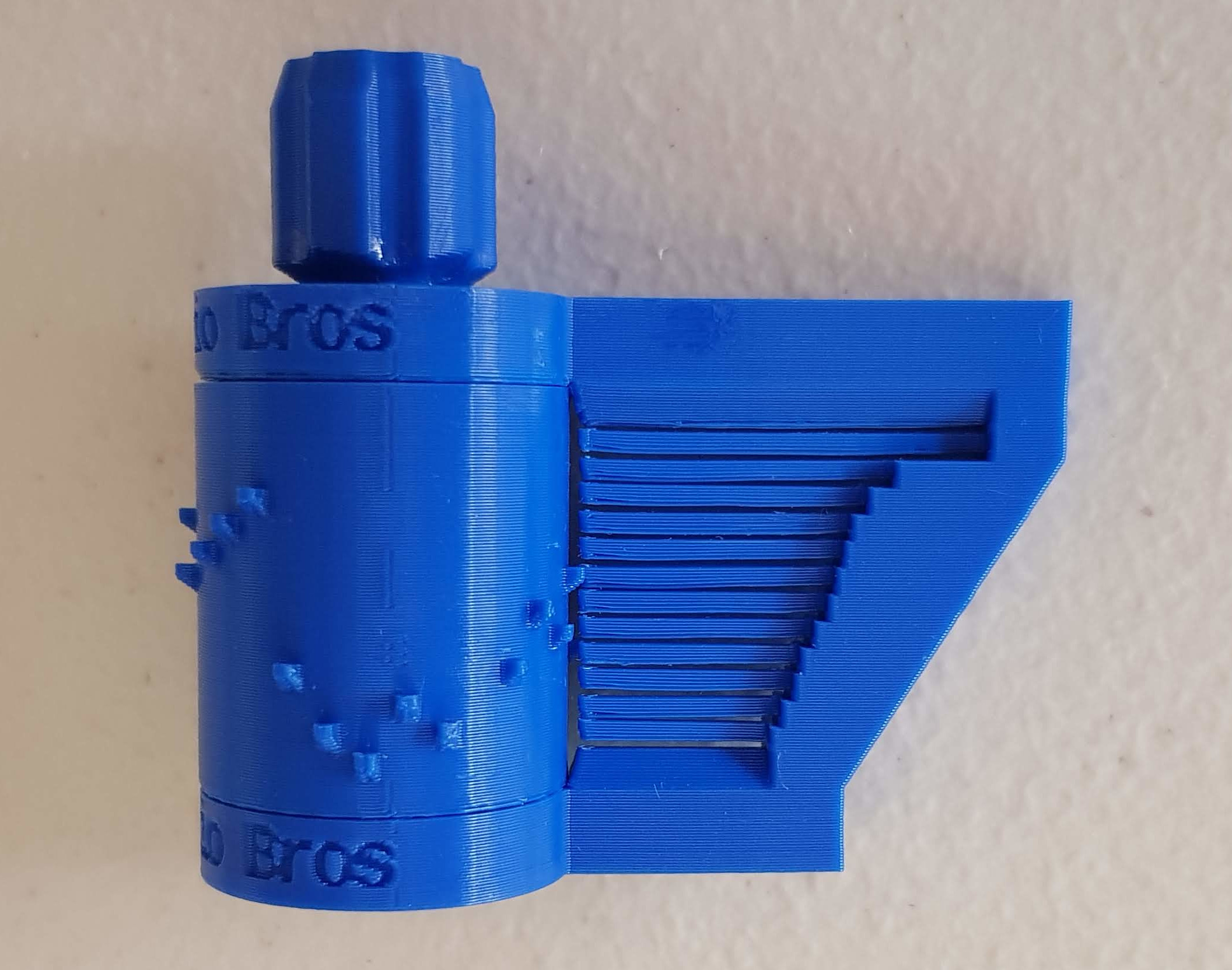 Print in Place Music Box