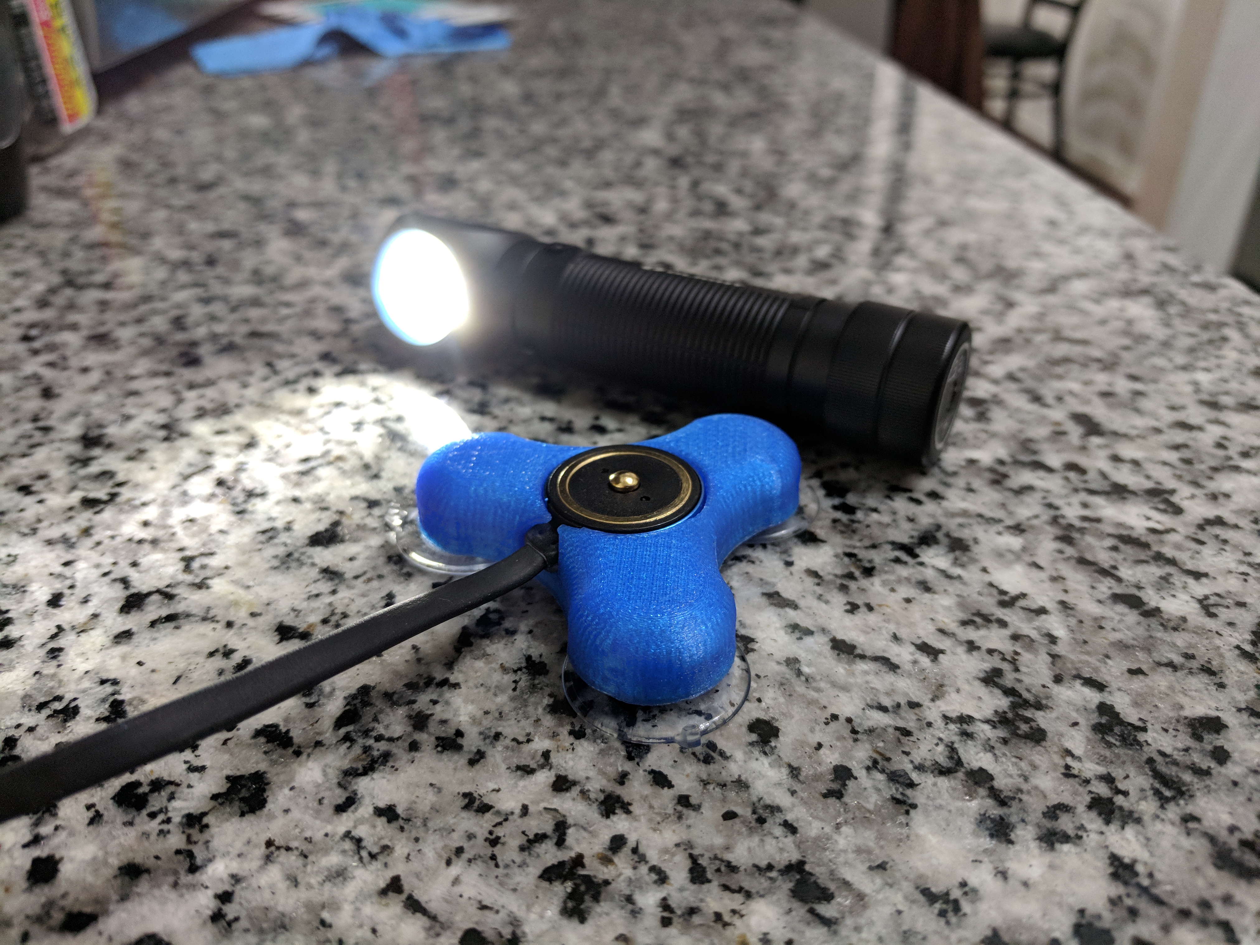 Olight H2R Nova Charging Base