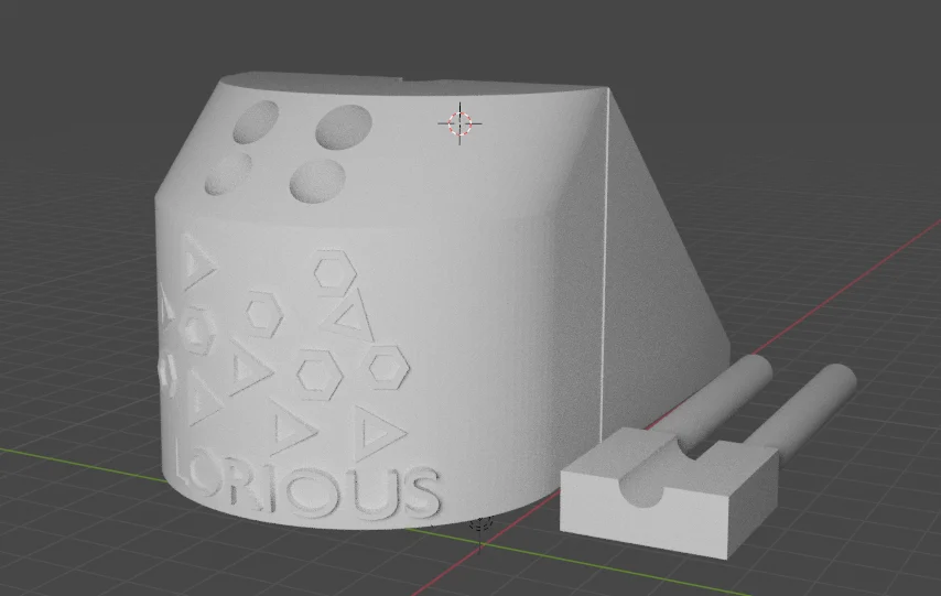 Mouse WireHolder