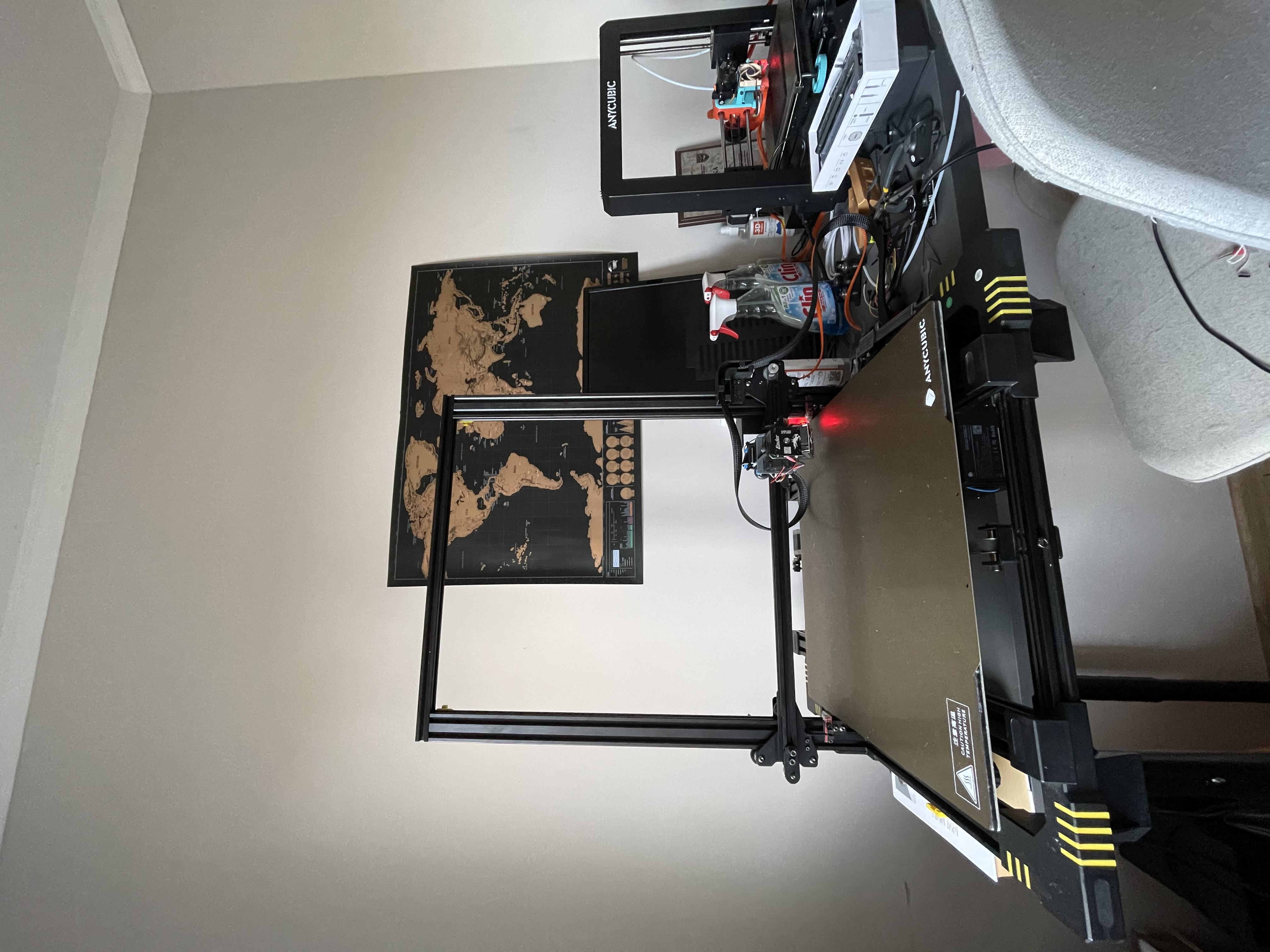 Anycubic Chiron Ender v1.0 [draft, Will be updated]