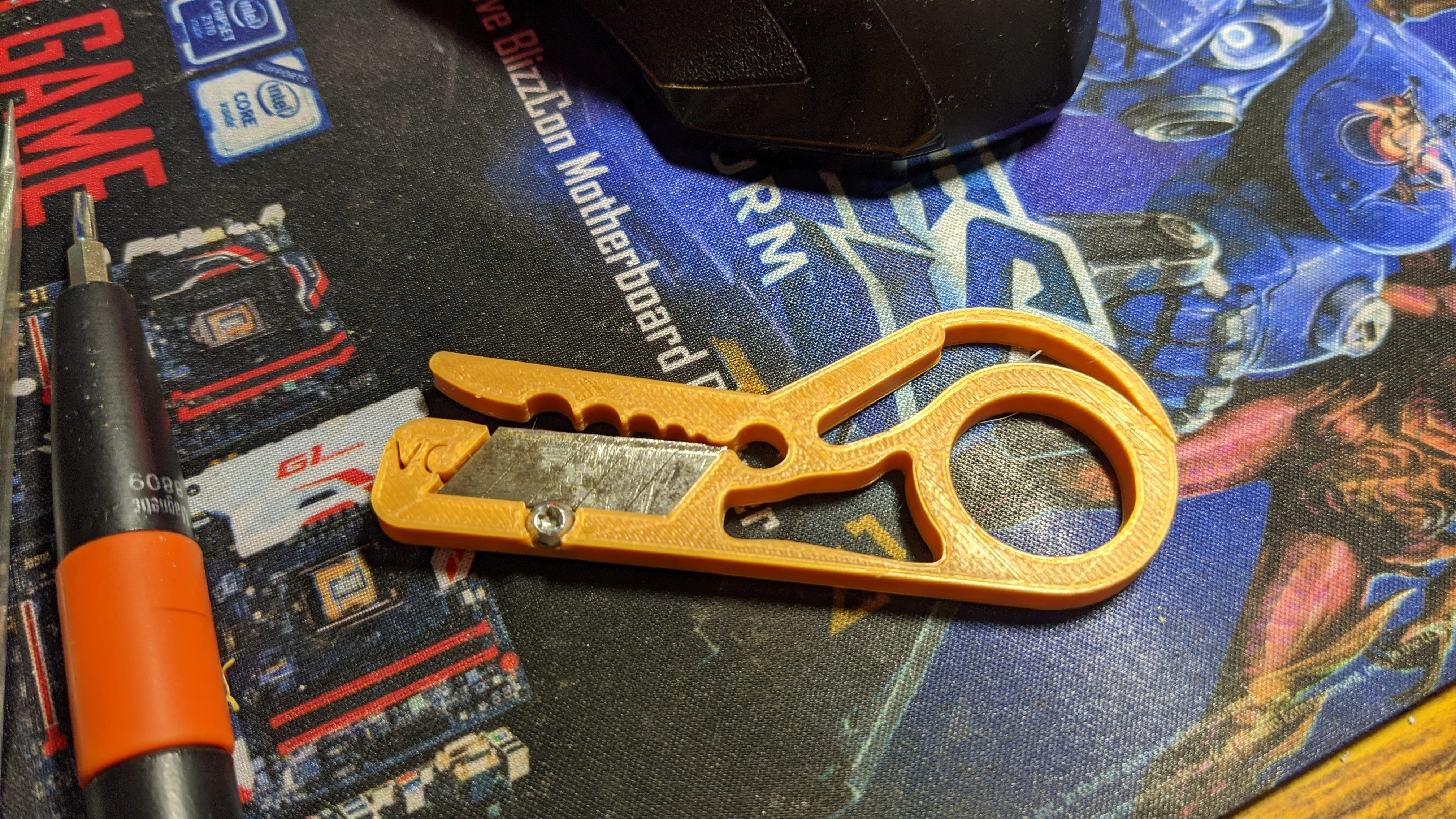 Cable Stripper