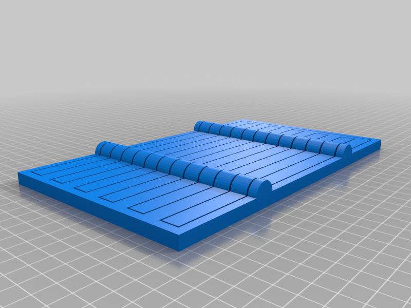 Camping Dish Drying Rack