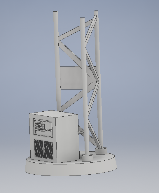 Custom Objective Marker- Comms Relay