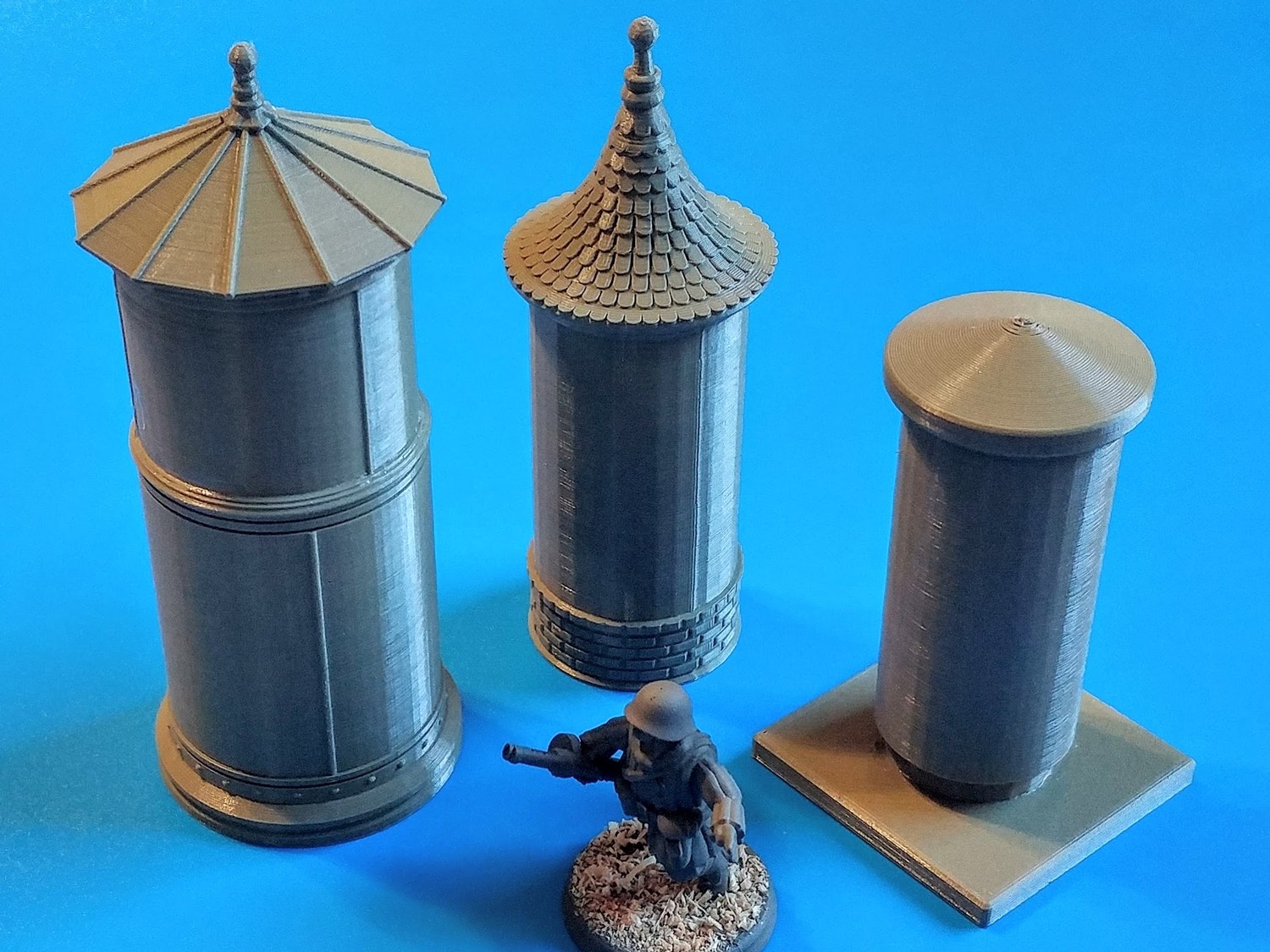 Poster Pillar easy print