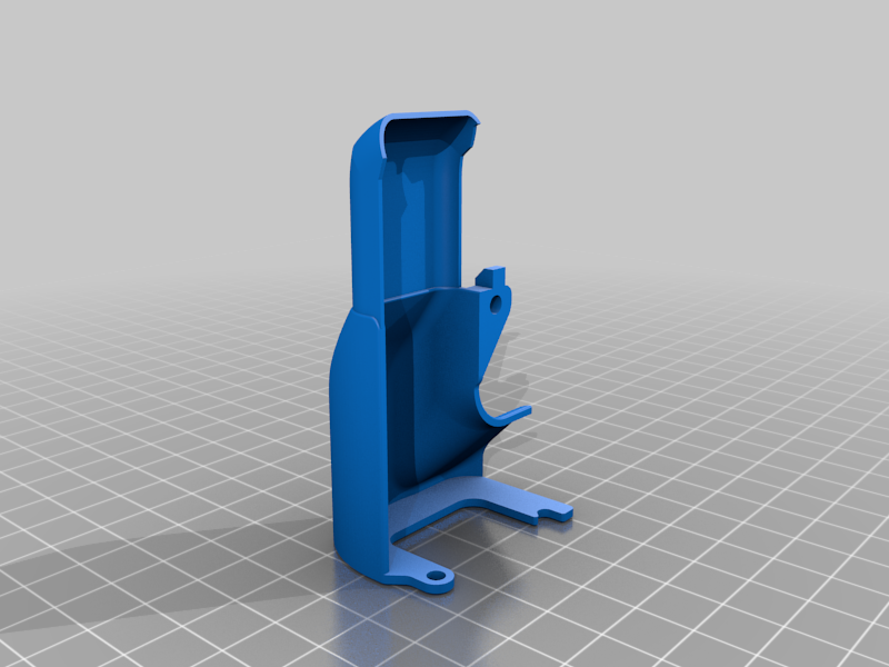 BL touch/3d Touch autolevel for ENDER/PRUSA Voron Afterburner 2.4V Conversion
