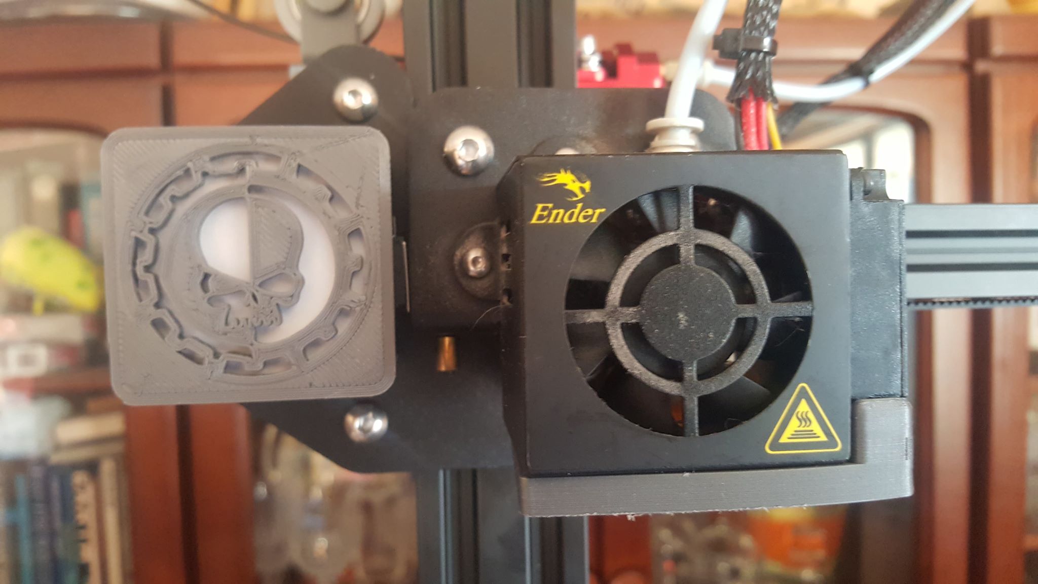 Adeptus Mechanicus X Axis Cover