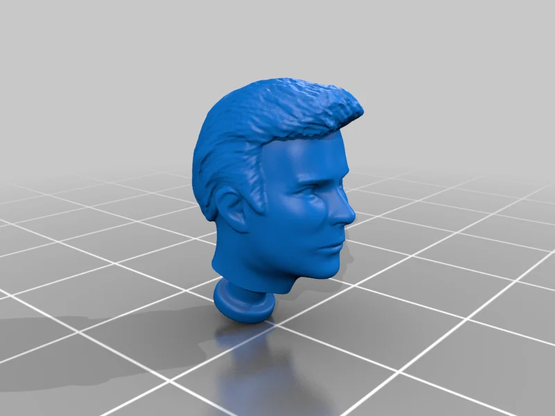 Captain Kirk (TOS) 1:18 scale Star Trek Action Figure