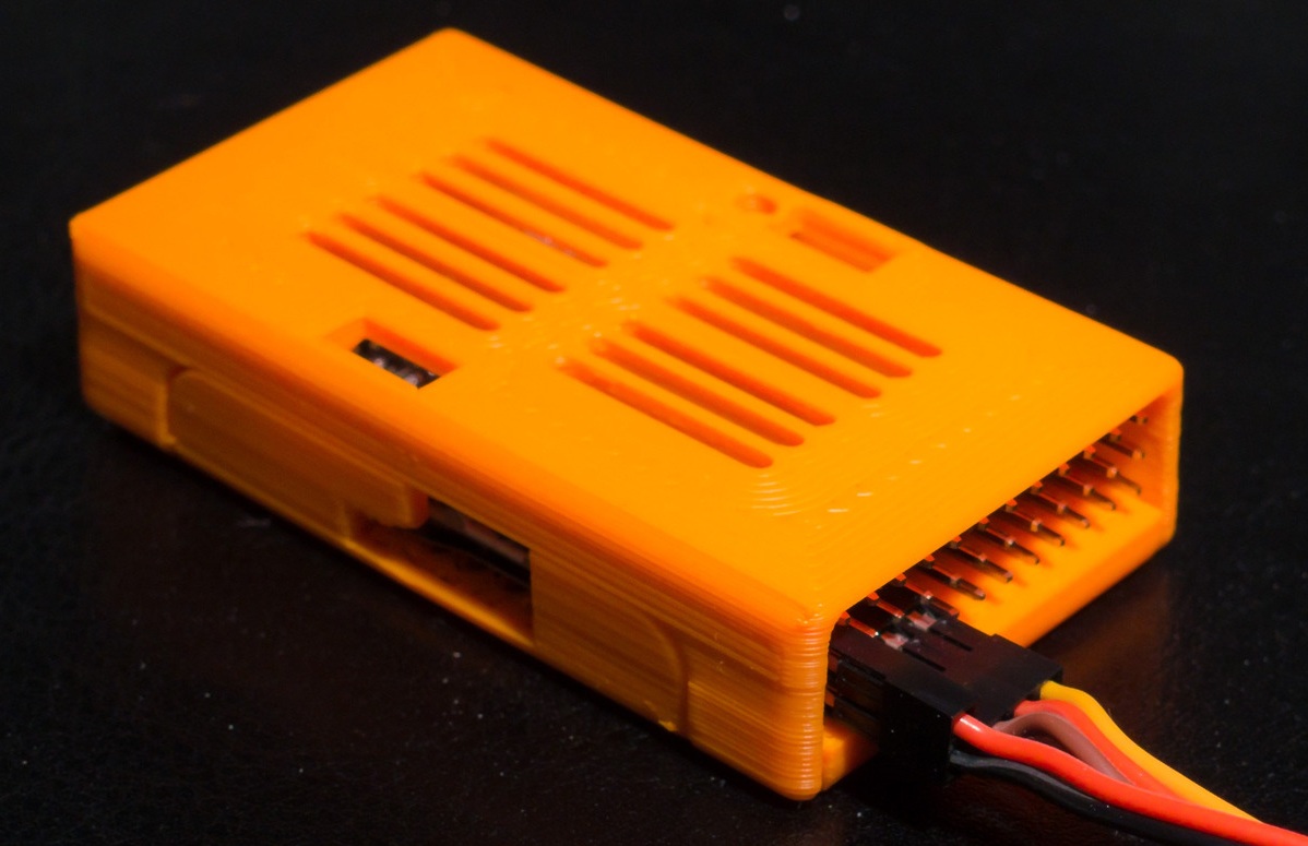 AUAV-X2 Case