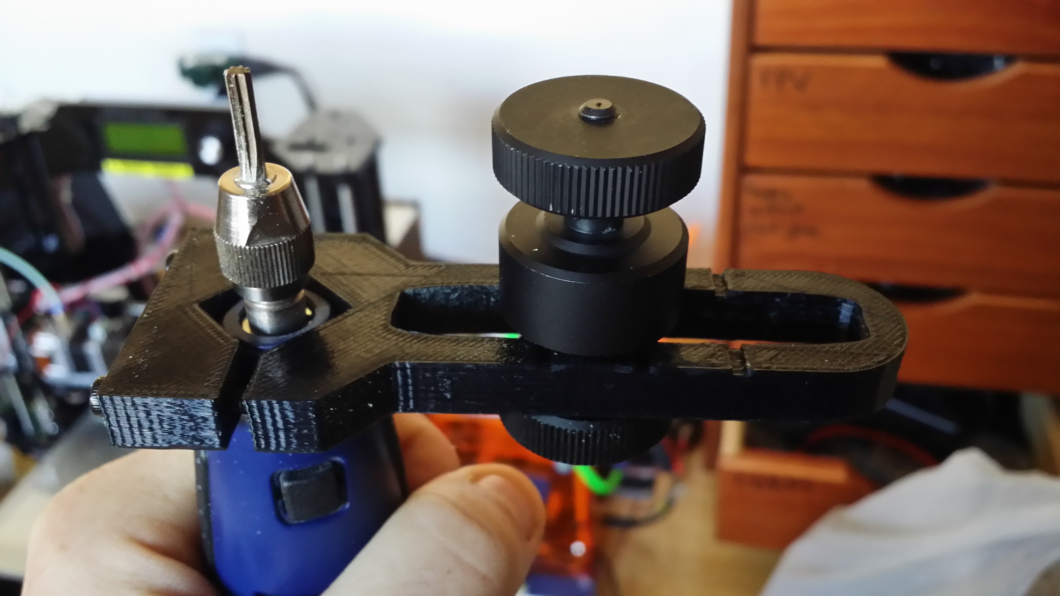 Turnigy Prop Cutter Remake/Re-design (shorter)