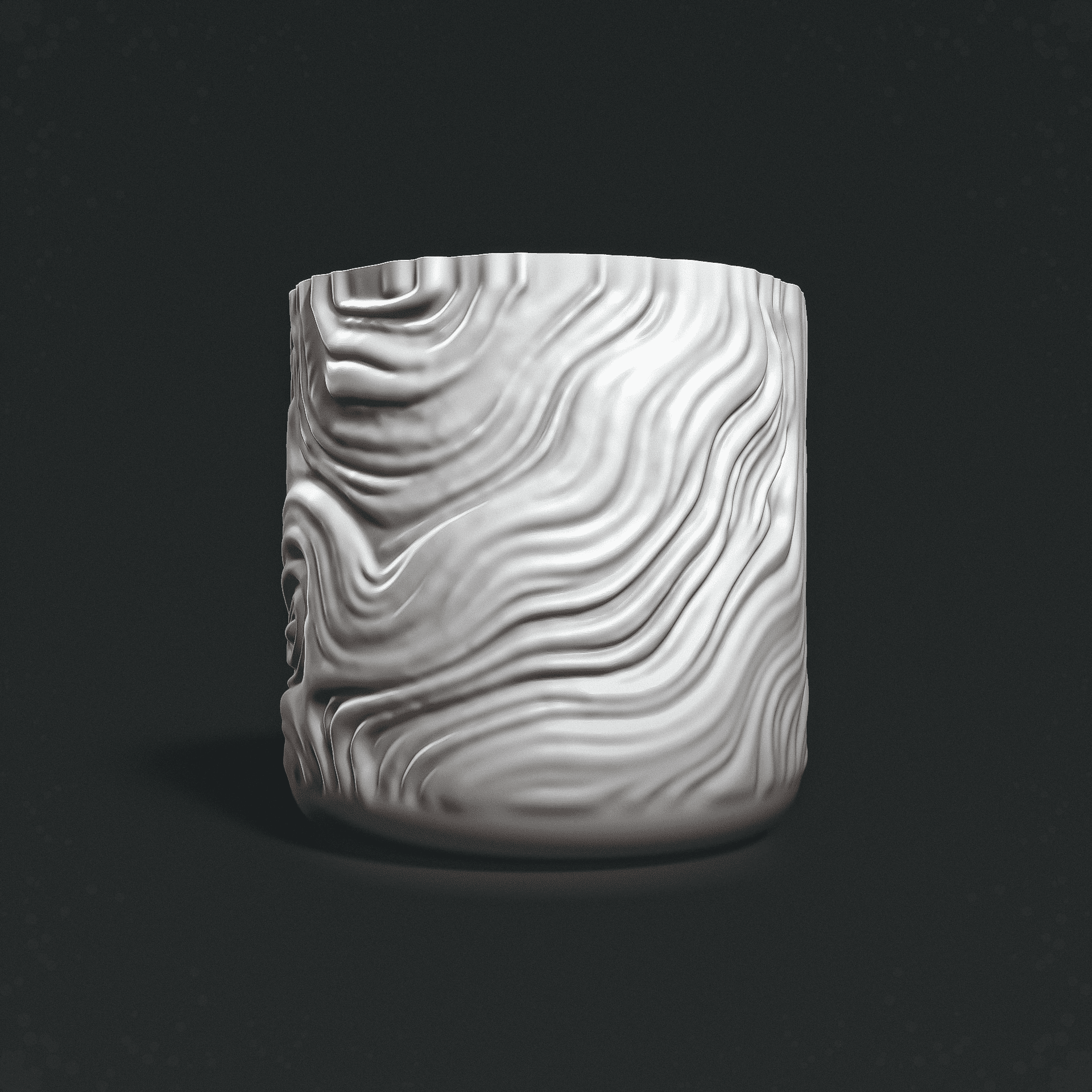 Cylindrical Harmony