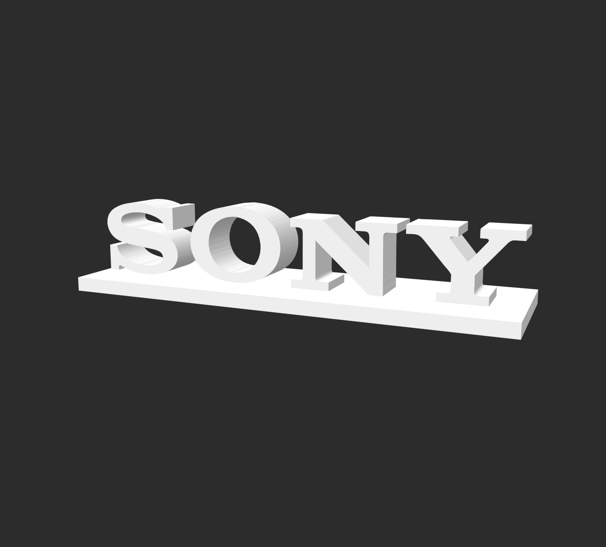 Sony Logo