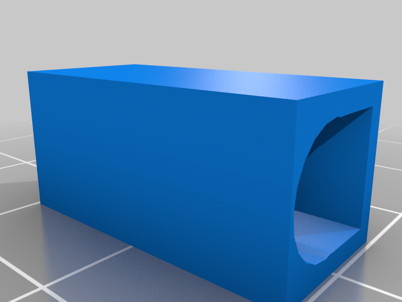 Anycubic Vyper Sensor Extruder-Tube connector