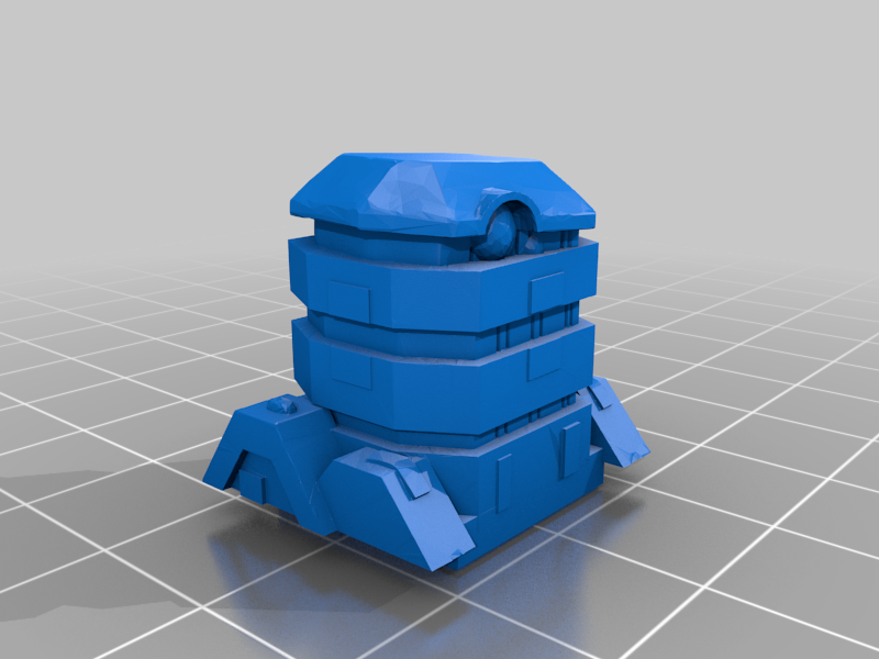 custom lego andor droid