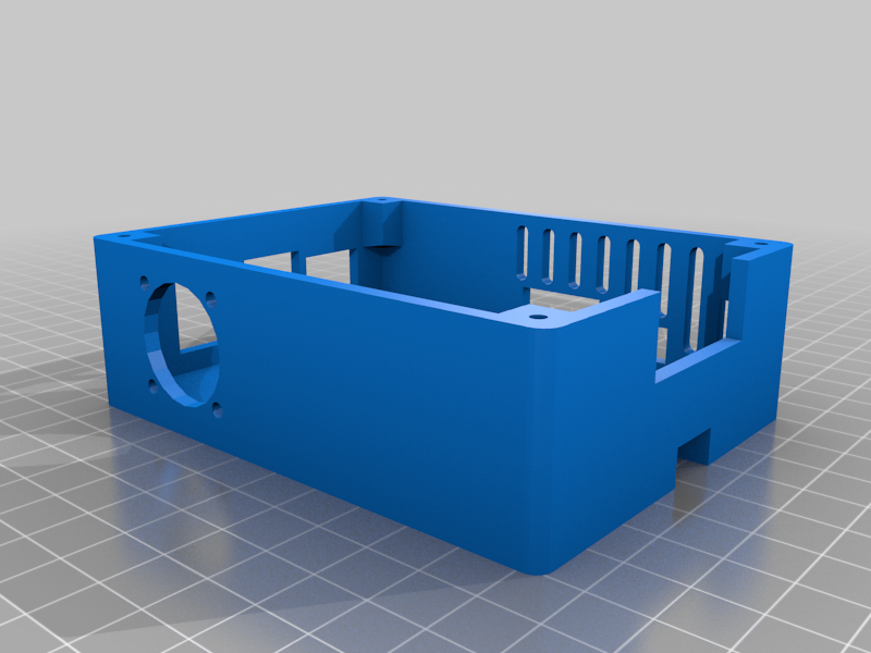 Repeater Builder MMDVM Case