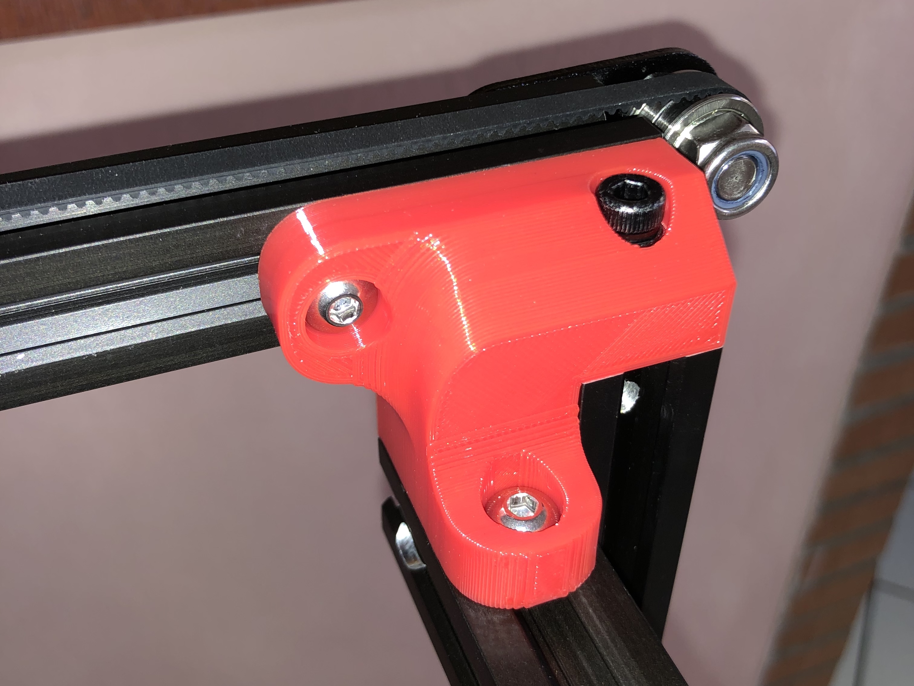 Ender-5 Crossbar Relocator