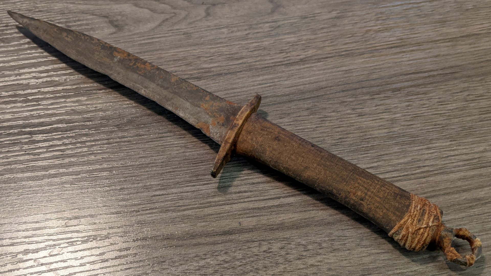 Hunt Showdown Knife