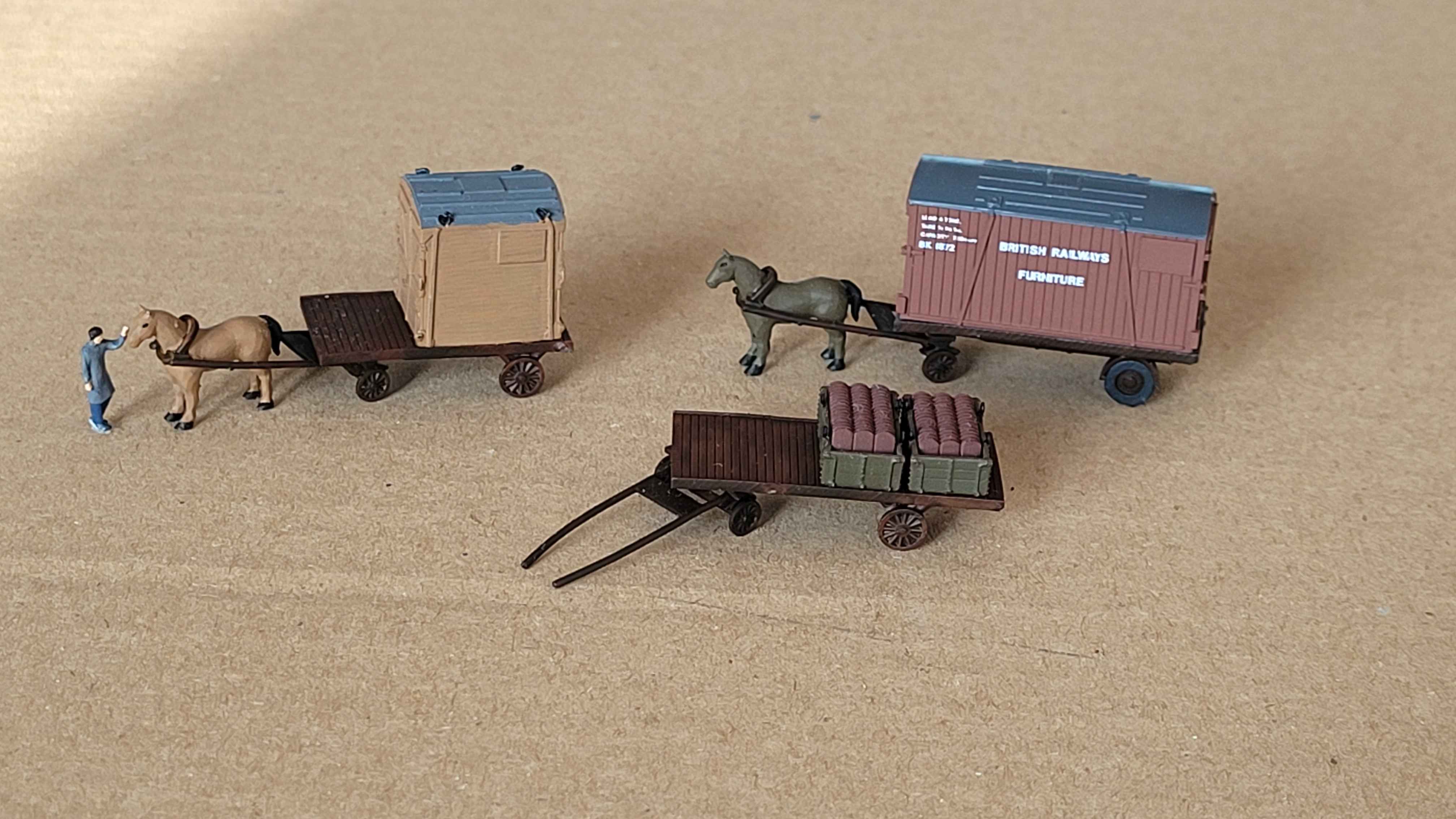 OIT - horse carriage (1-148)