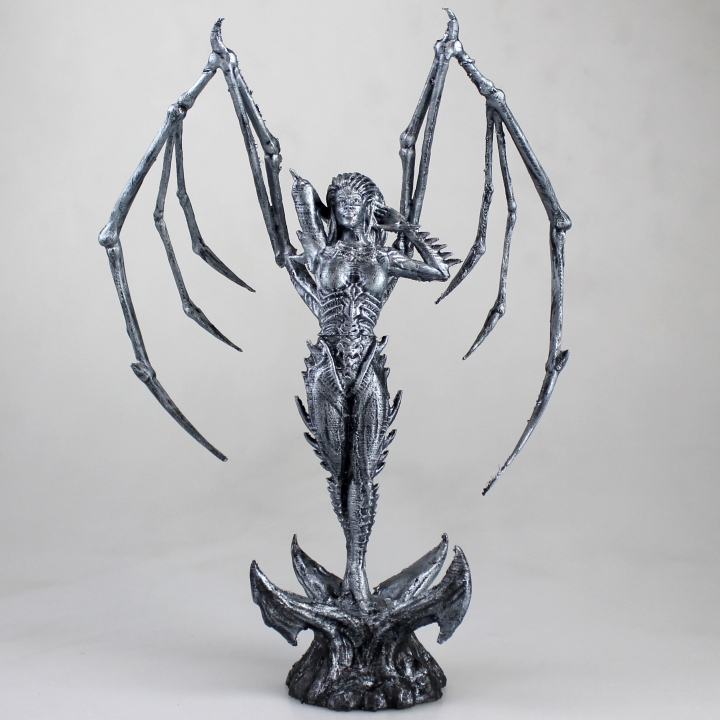 Kerrigan Queen of Blades StarCraft