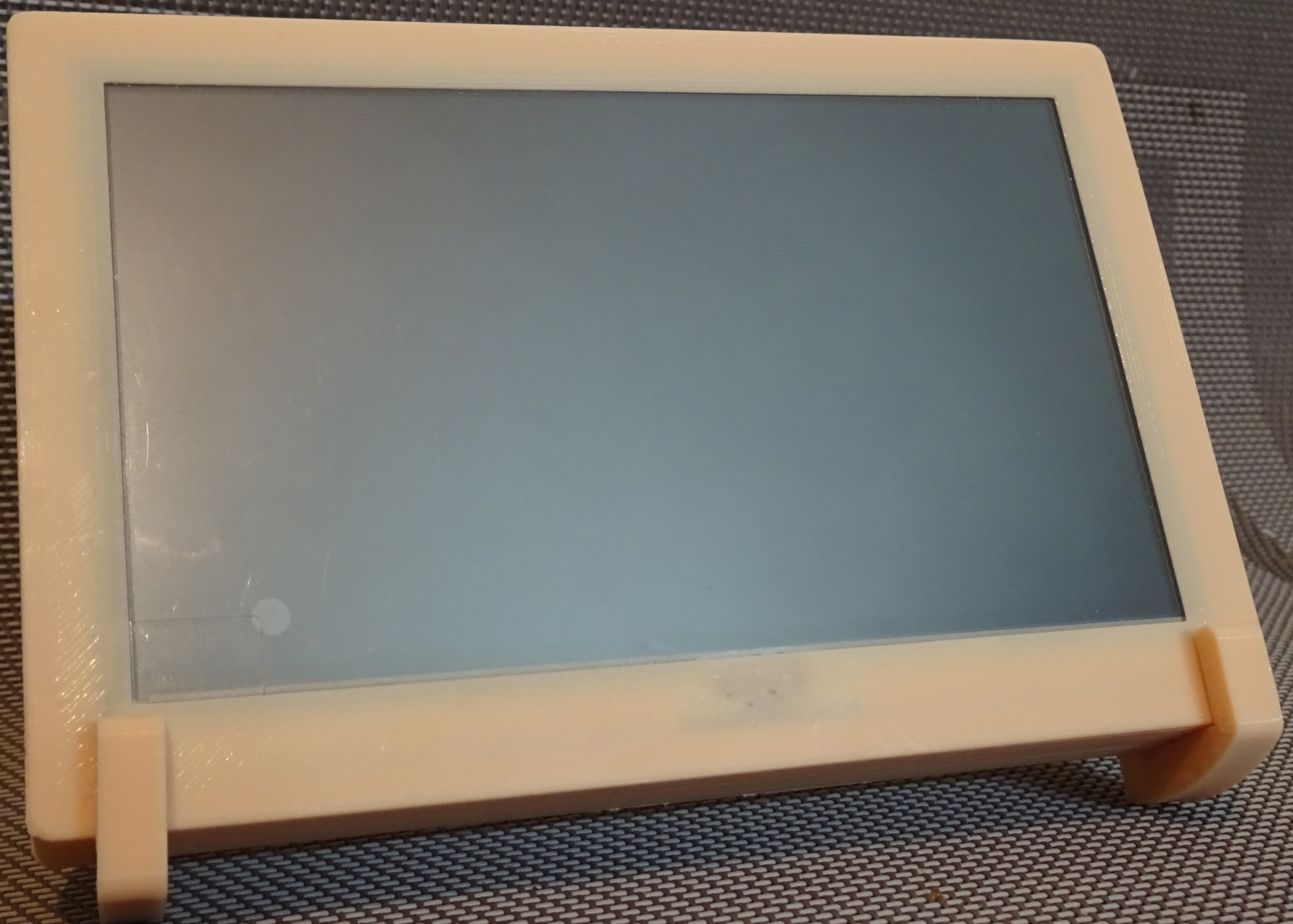 5” Slim HDMI monitor case for Raspberry and other