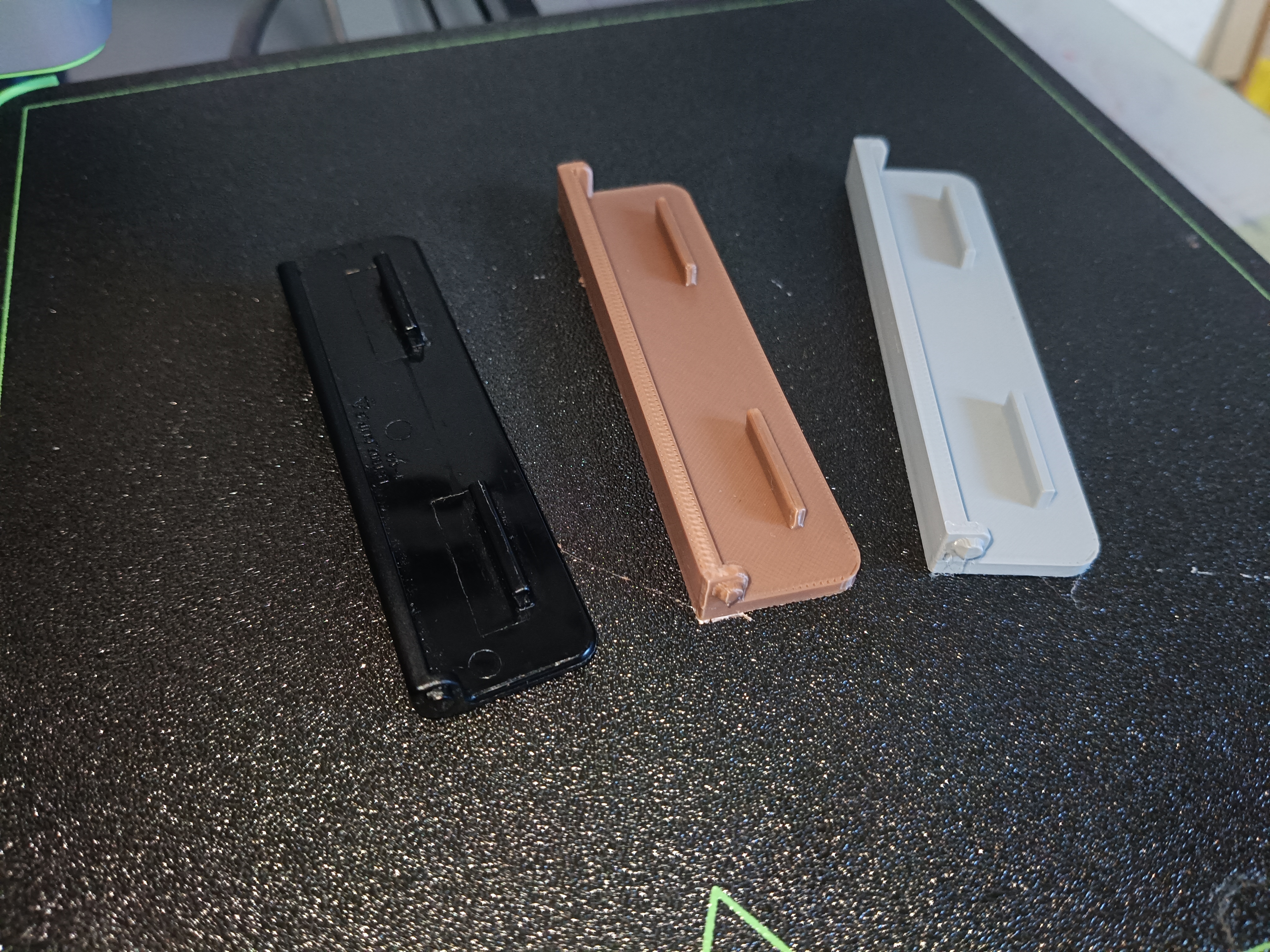 LockNLock Clip für Kunststoffdose /  33 LockNLock clip for plastic container
