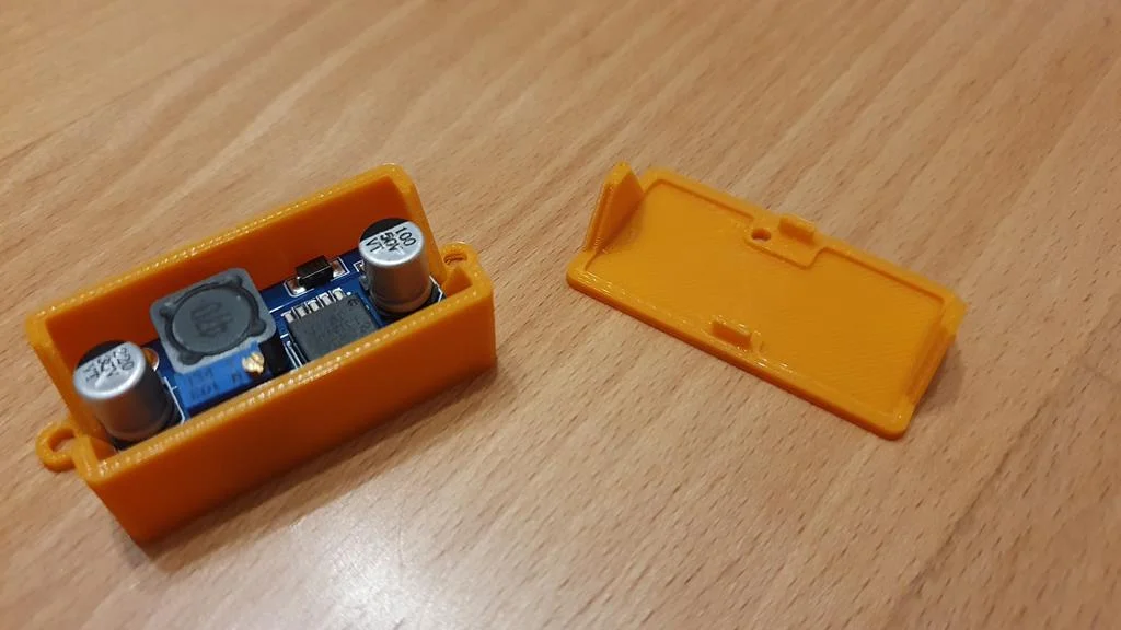 Case for LM2596 - Step down Buck Converter