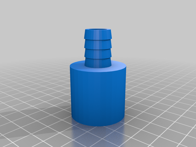 Waterboss flex tube connector