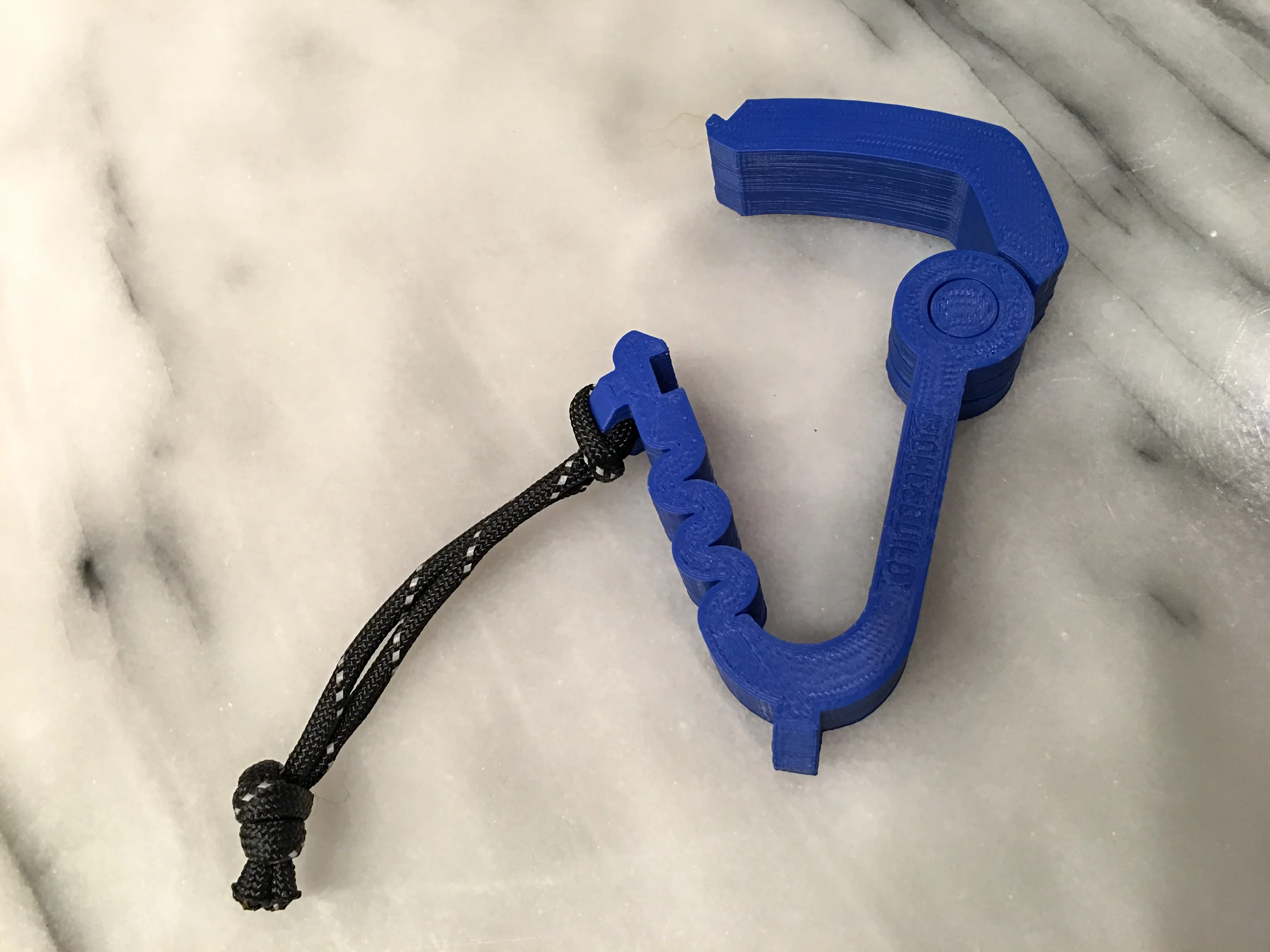 Snap Shackle (fully assembled)