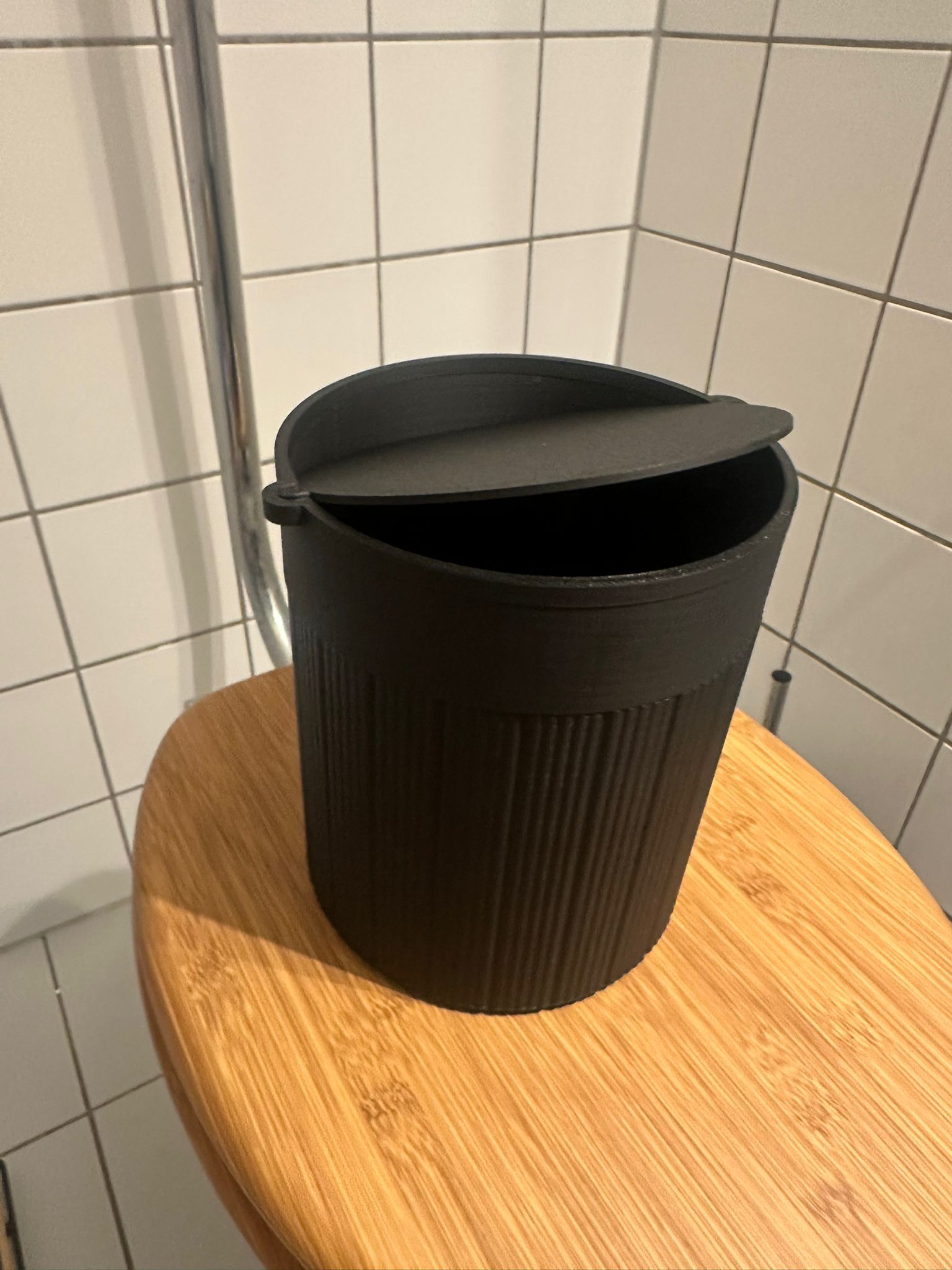Mülleimer / Trashbin