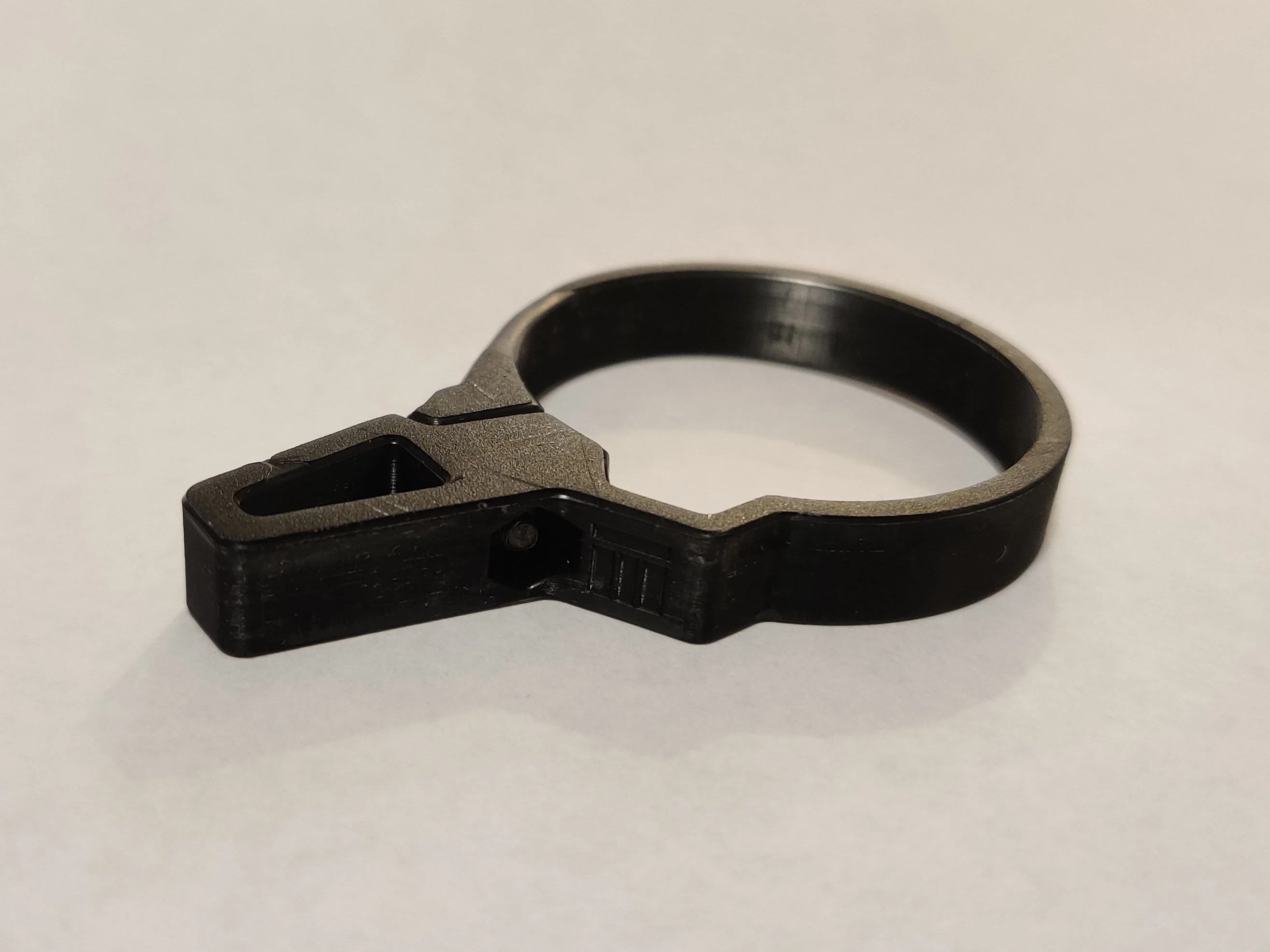 Athlon Ares BTR Scope Throw Lever
