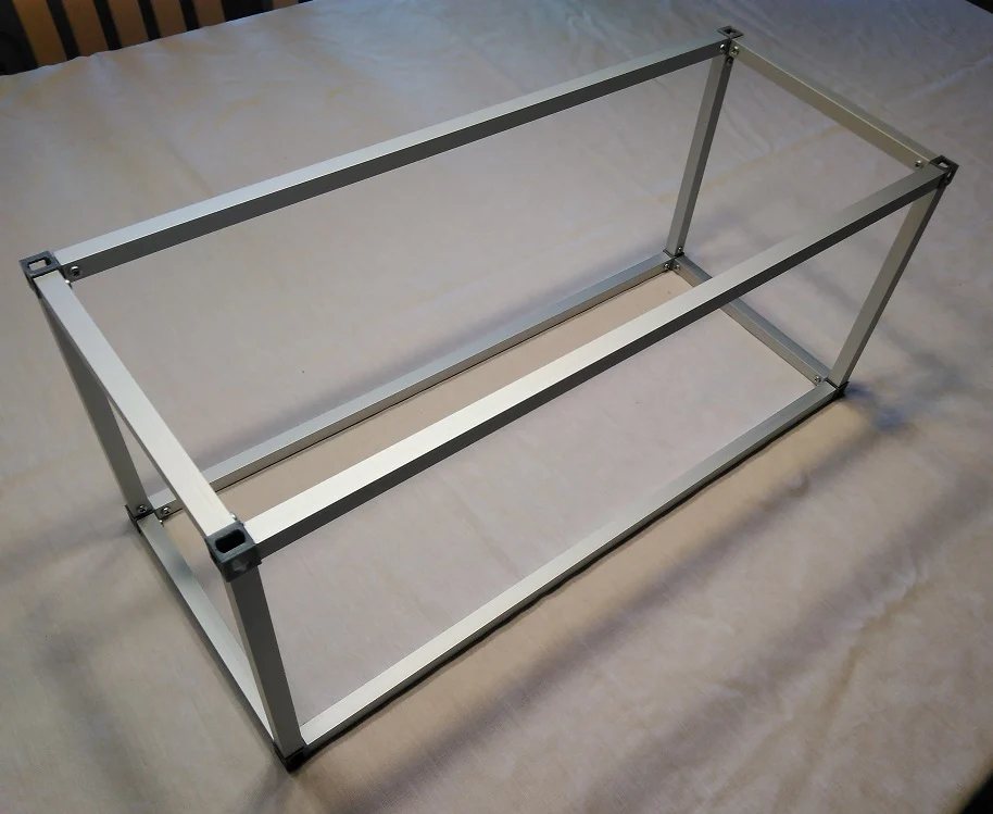 Basic Container Project: Corners